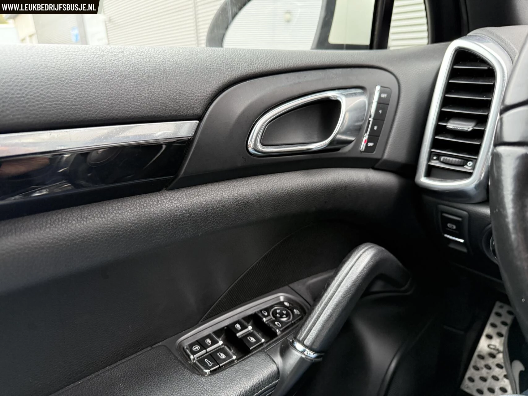 Hoofdafbeelding Porsche Cayenne