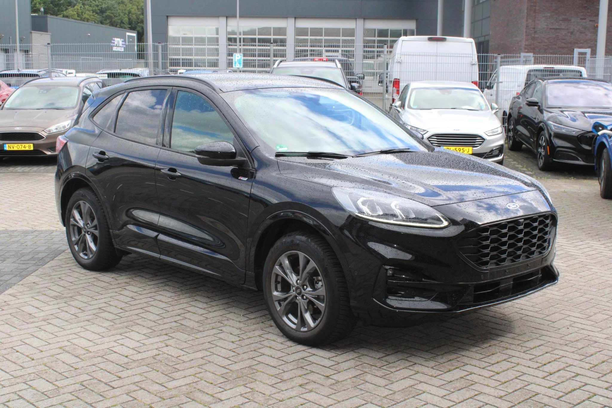 Hoofdafbeelding Ford Kuga