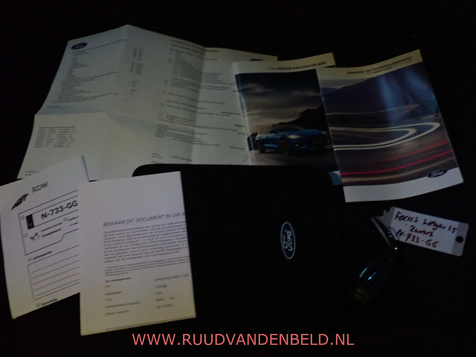 Hoofdafbeelding Ford Focus