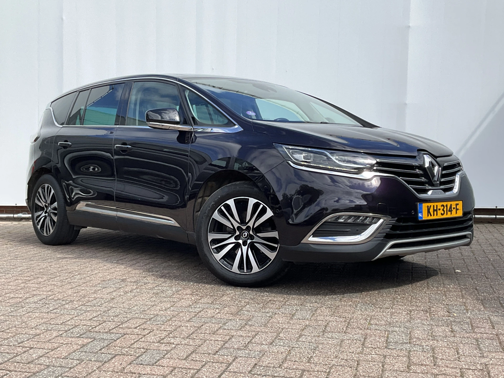 Hoofdafbeelding Renault Espace