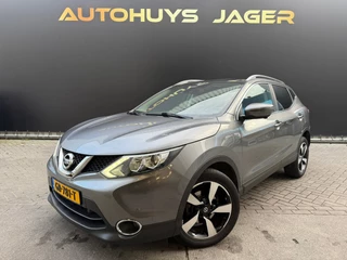Nissan Qashqai 1.2 Connect Edition|Automaat|Panorama|360Camera