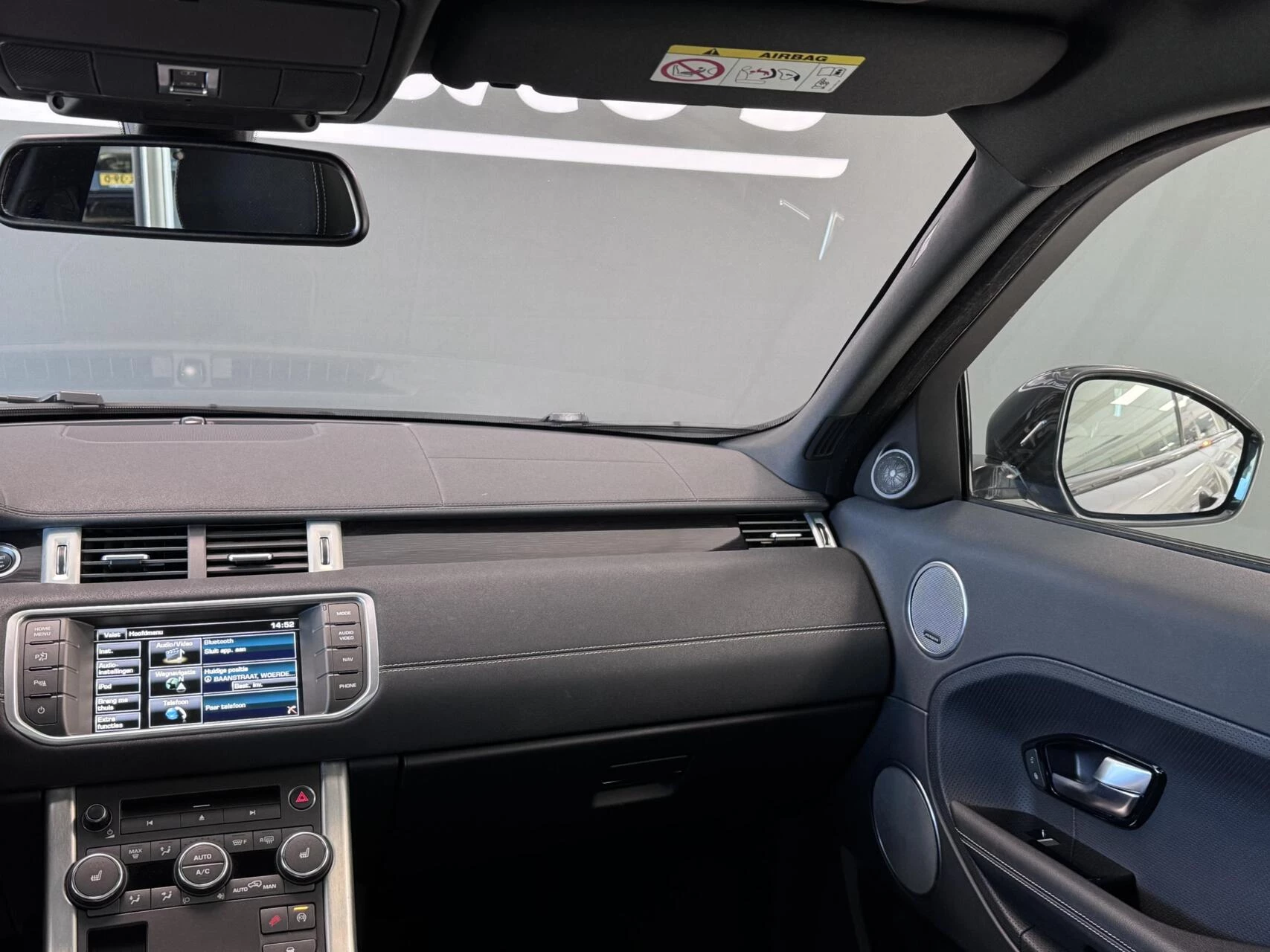 Hoofdafbeelding Land Rover Range Rover Evoque