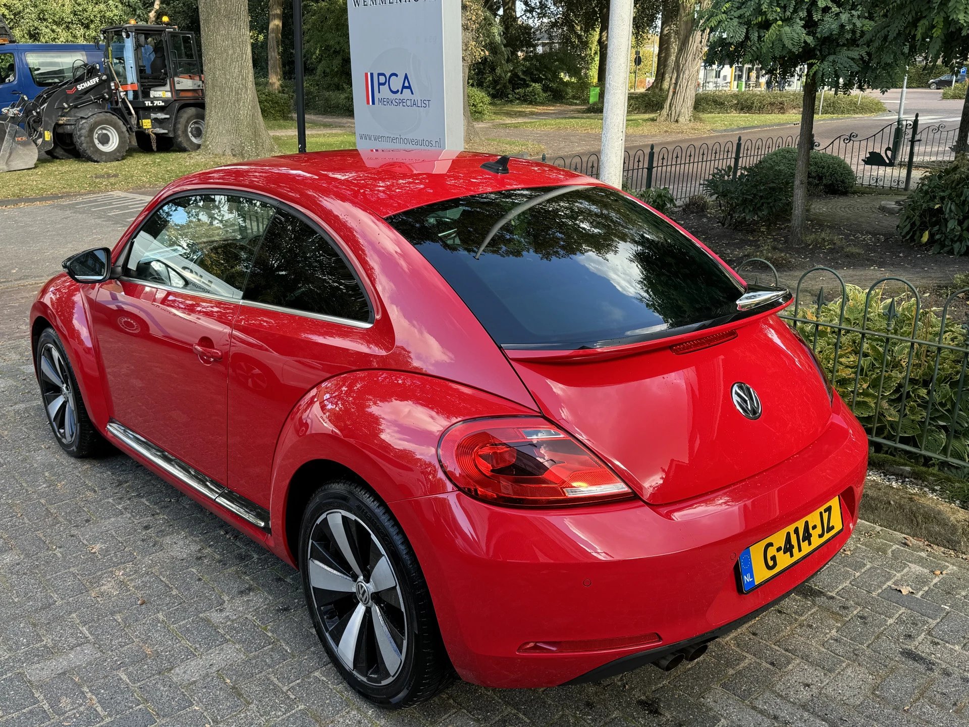 Hoofdafbeelding Volkswagen Beetle