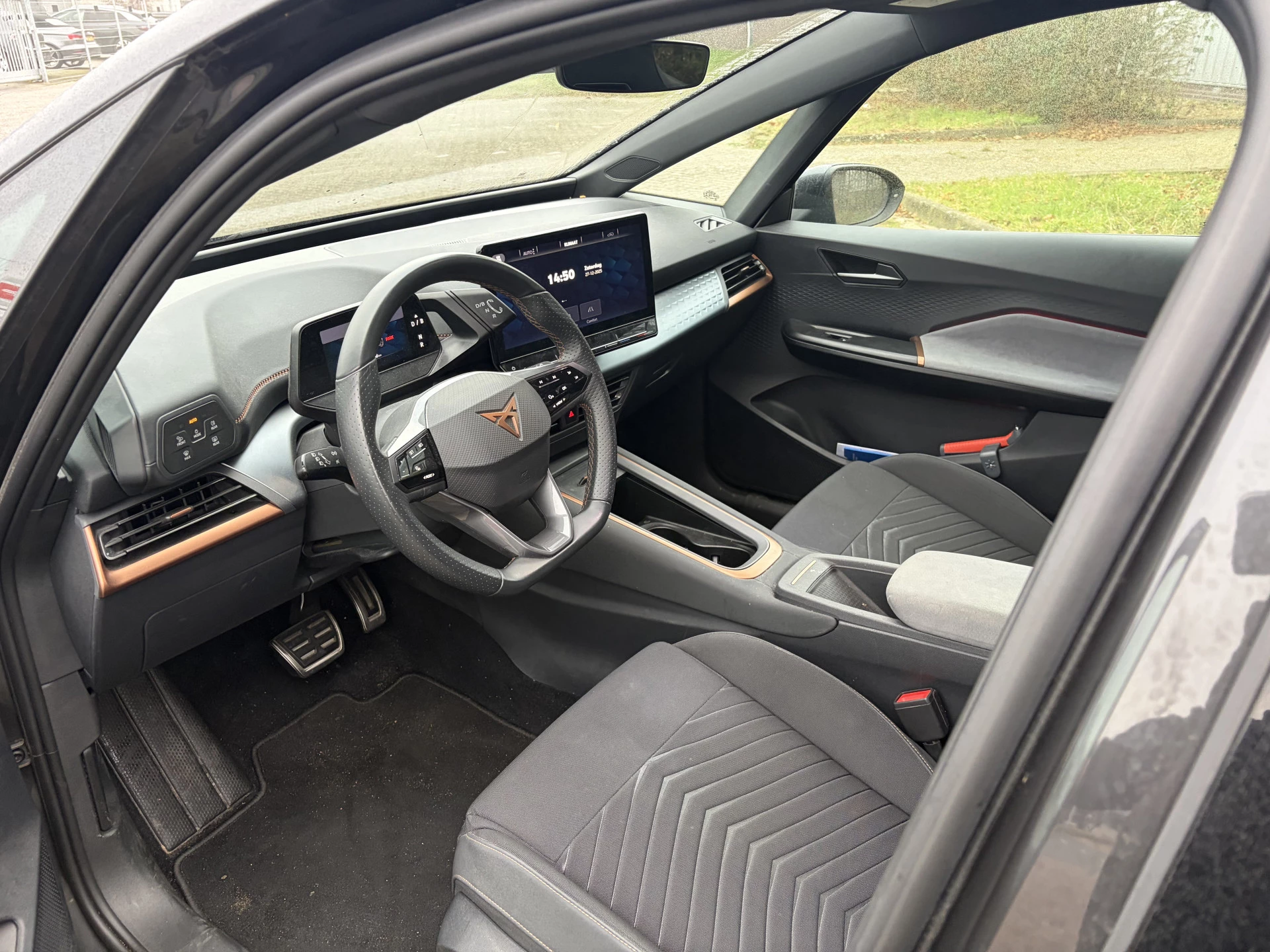 Hoofdafbeelding CUPRA Born