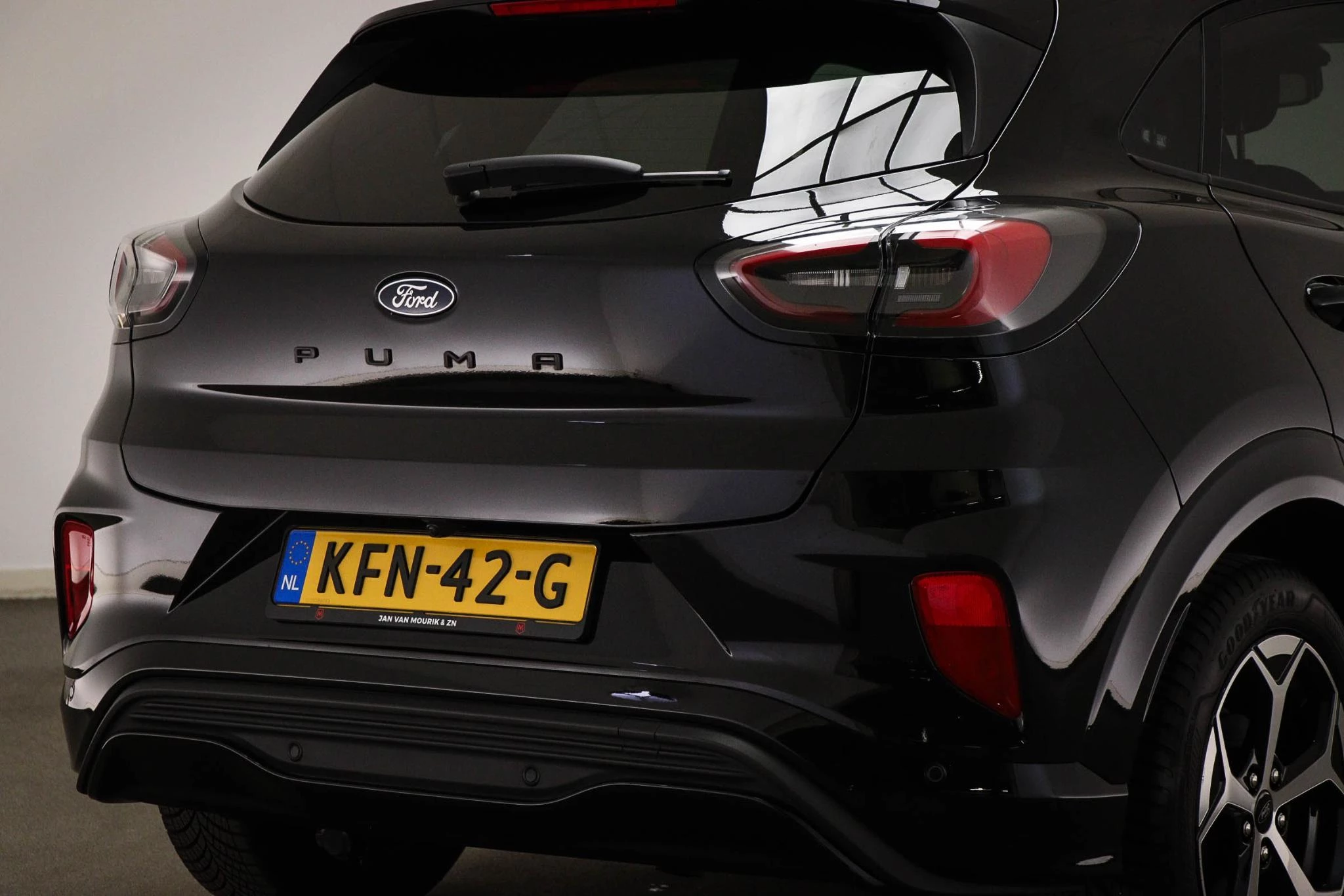 Hoofdafbeelding Ford Puma