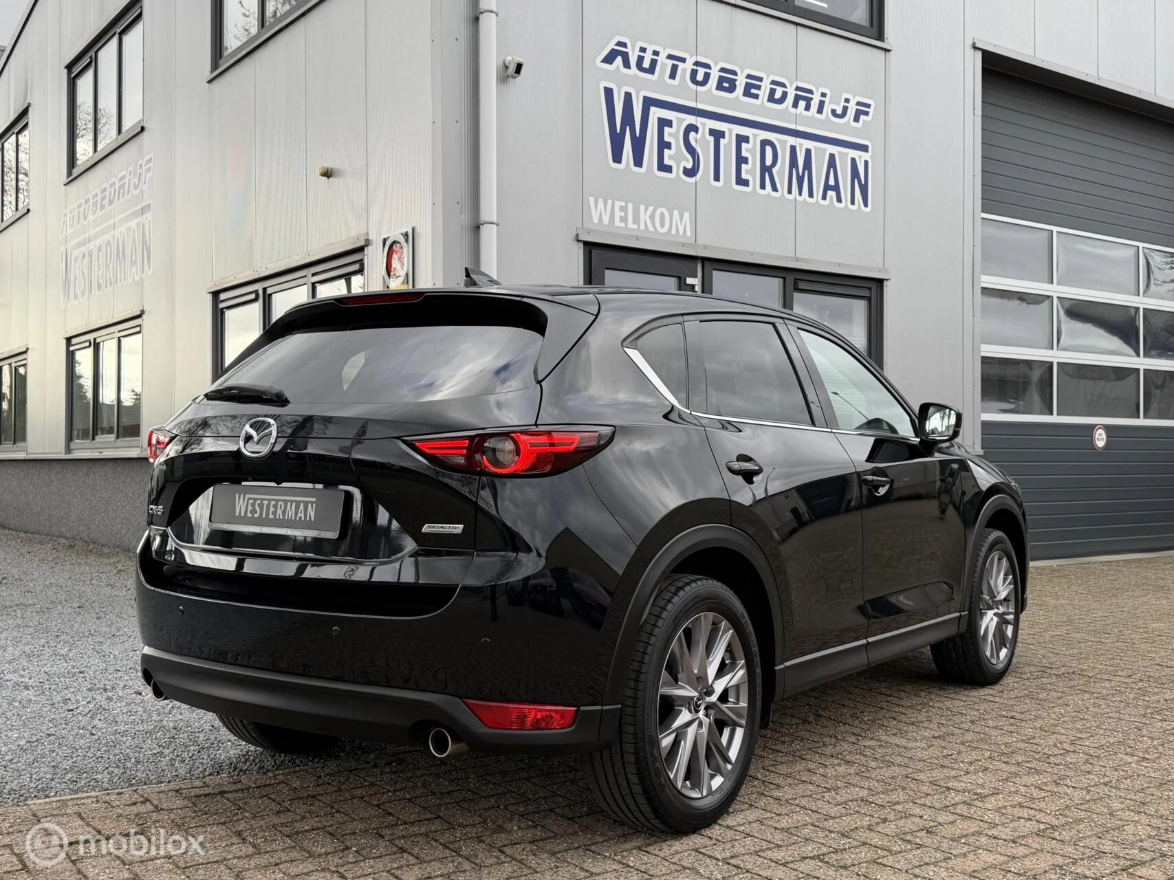 Hoofdafbeelding Mazda CX-5