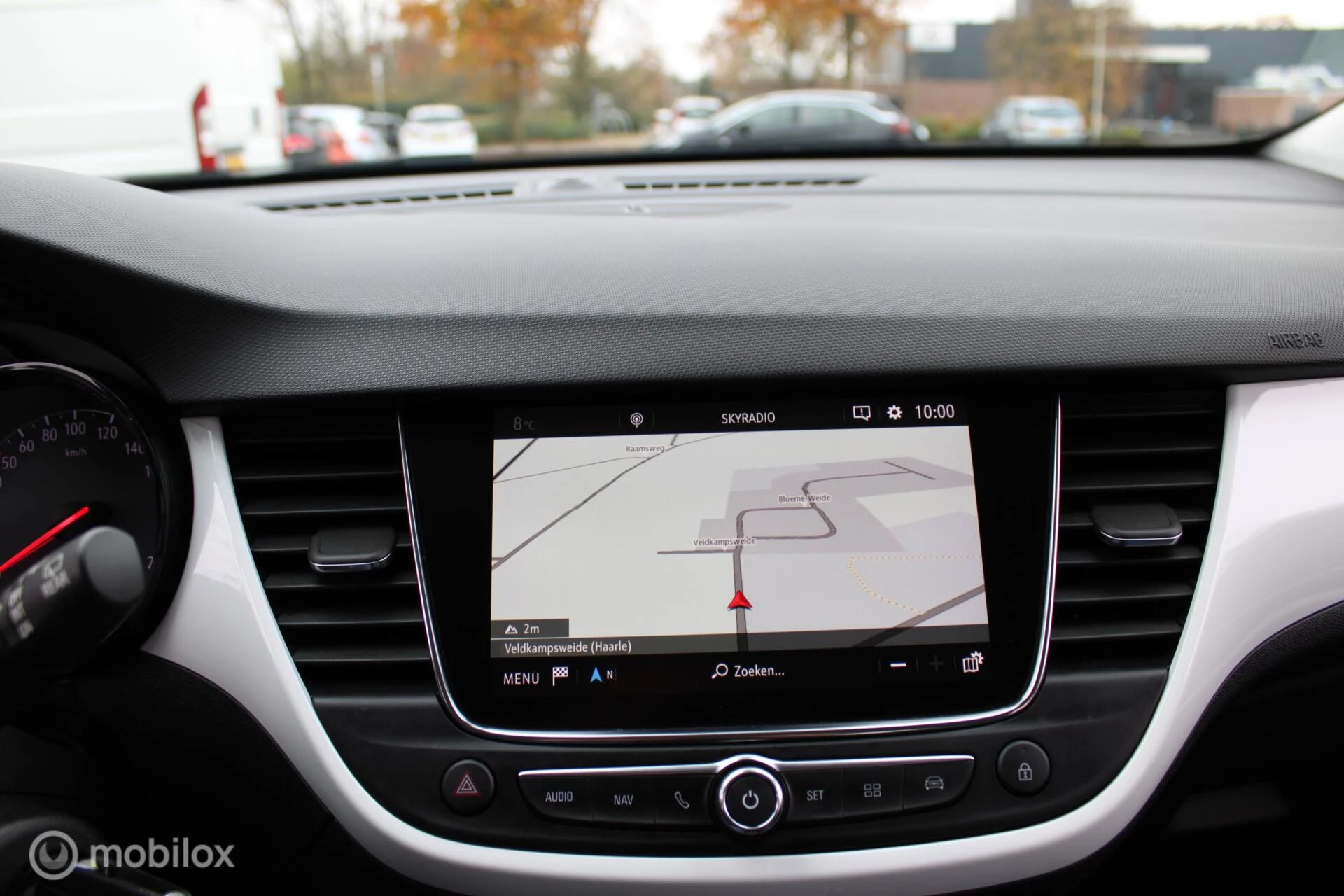 Hoofdafbeelding Opel Crossland X