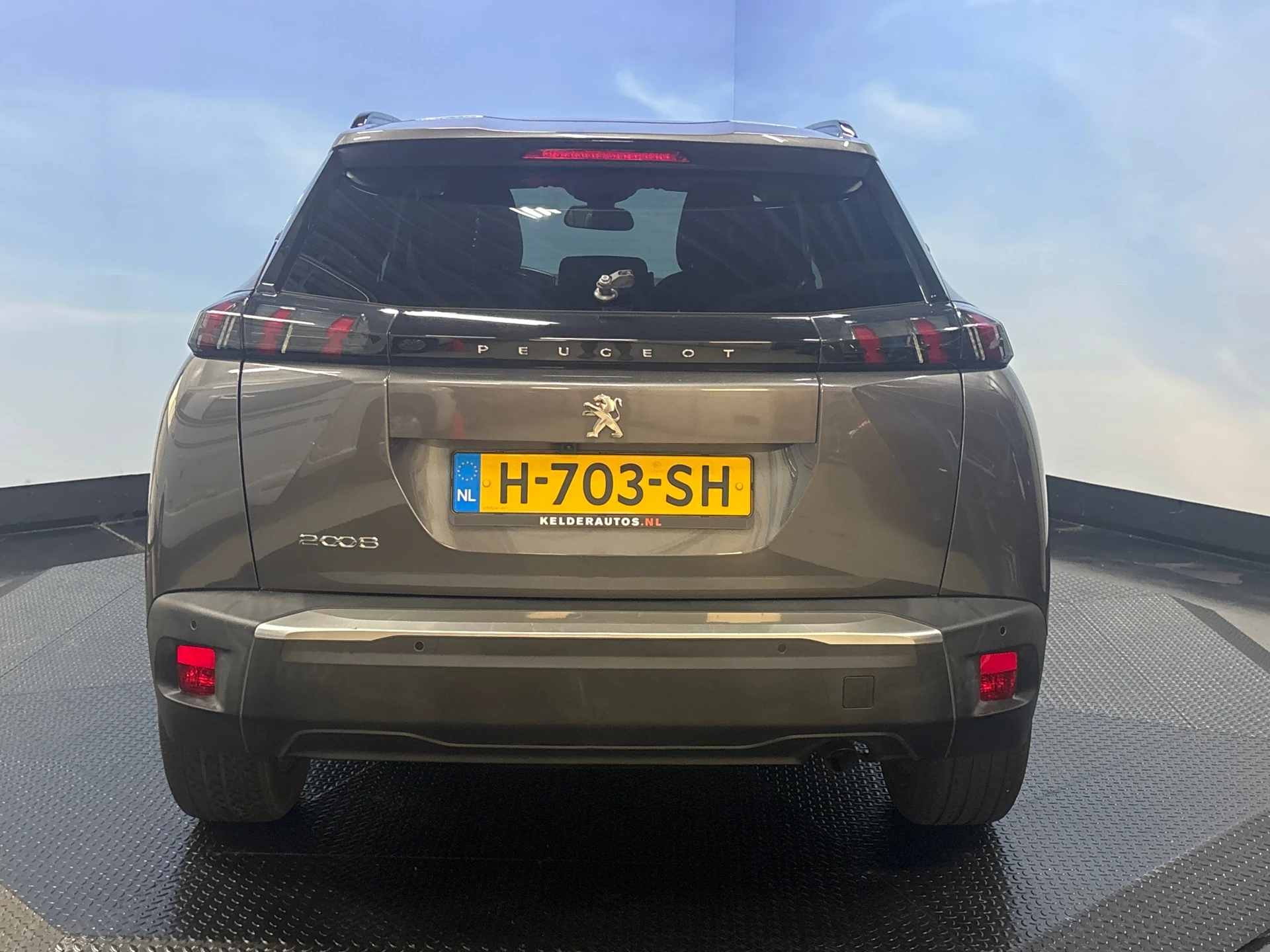 Hoofdafbeelding Peugeot 2008