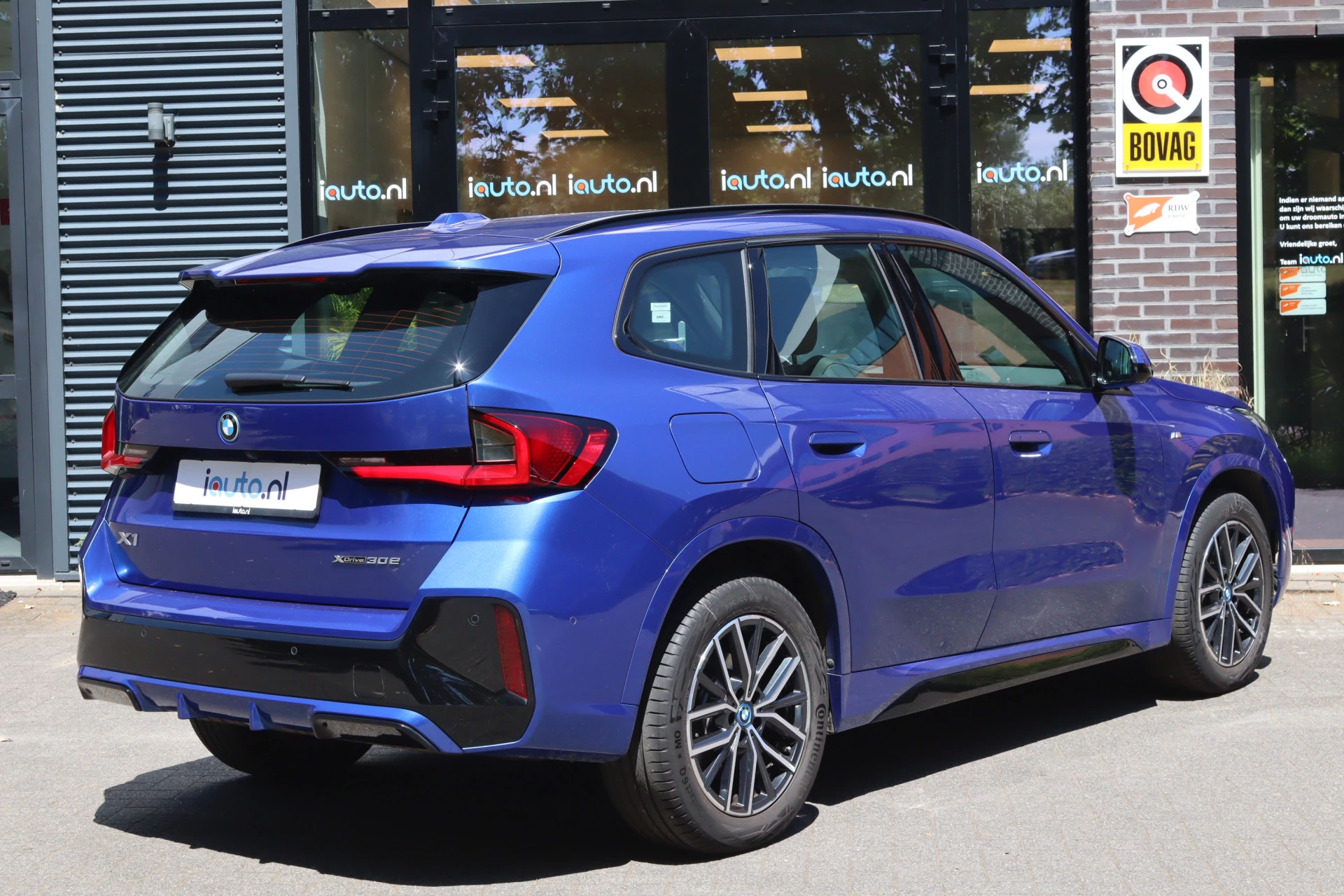 Hoofdafbeelding BMW X1