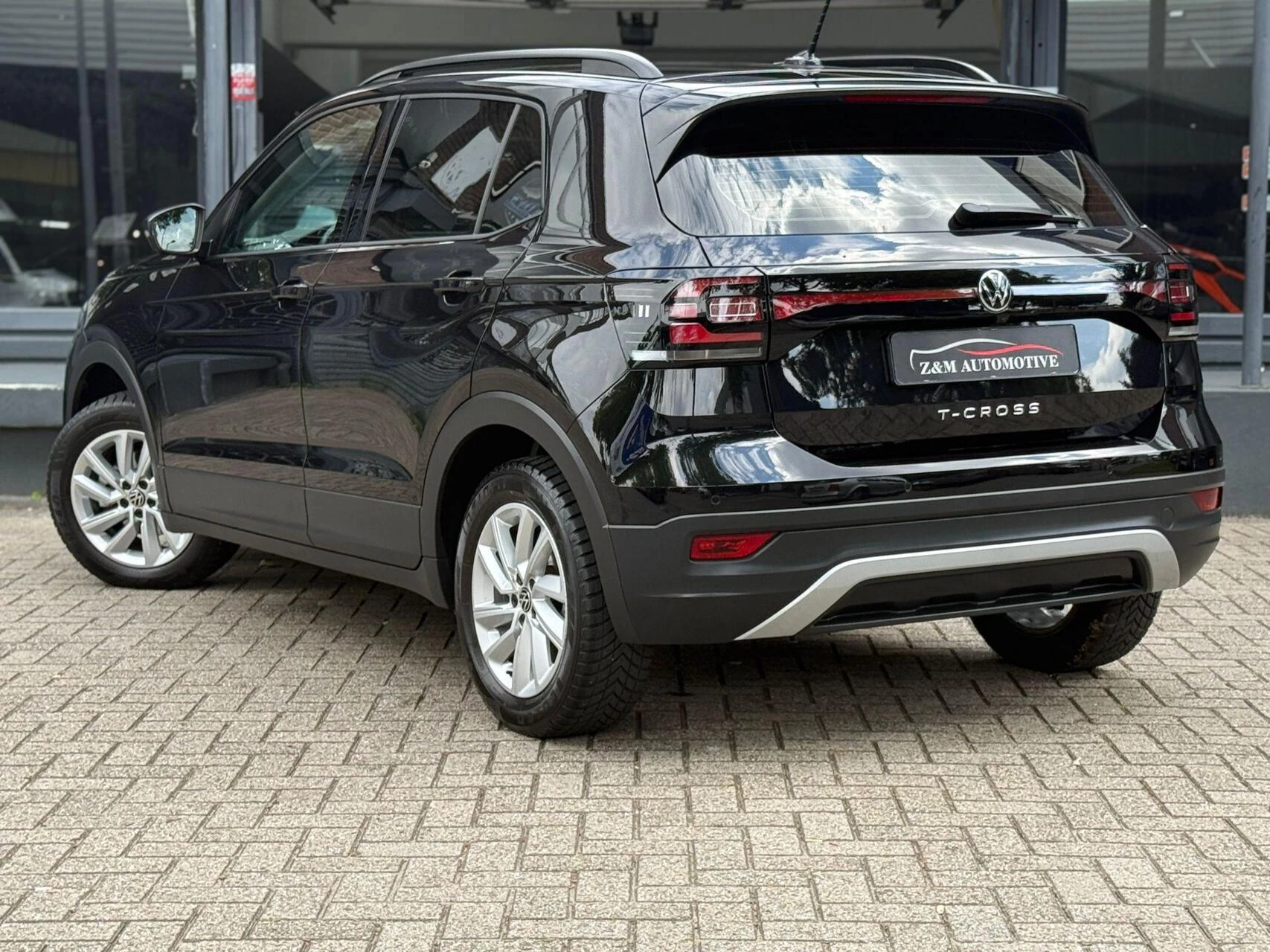 Hoofdafbeelding Volkswagen T-Cross