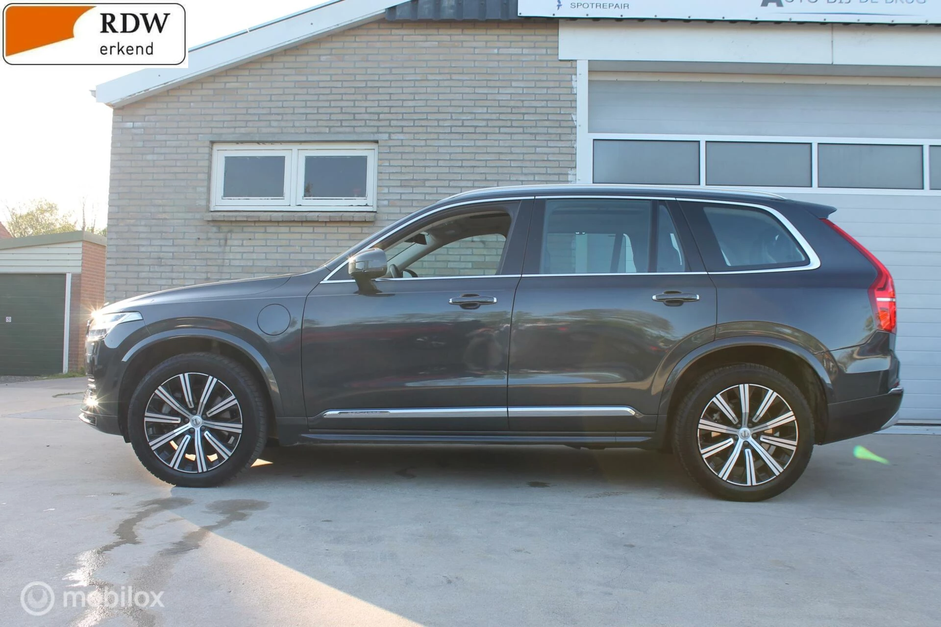 Hoofdafbeelding Volvo XC90