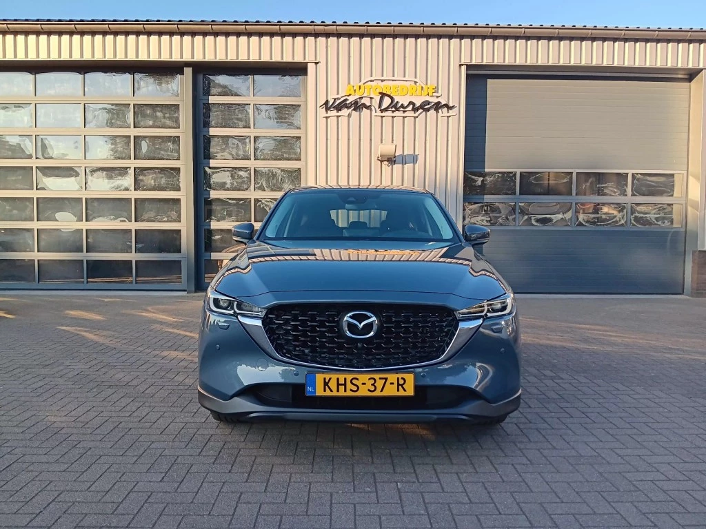 Hoofdafbeelding Mazda CX-5