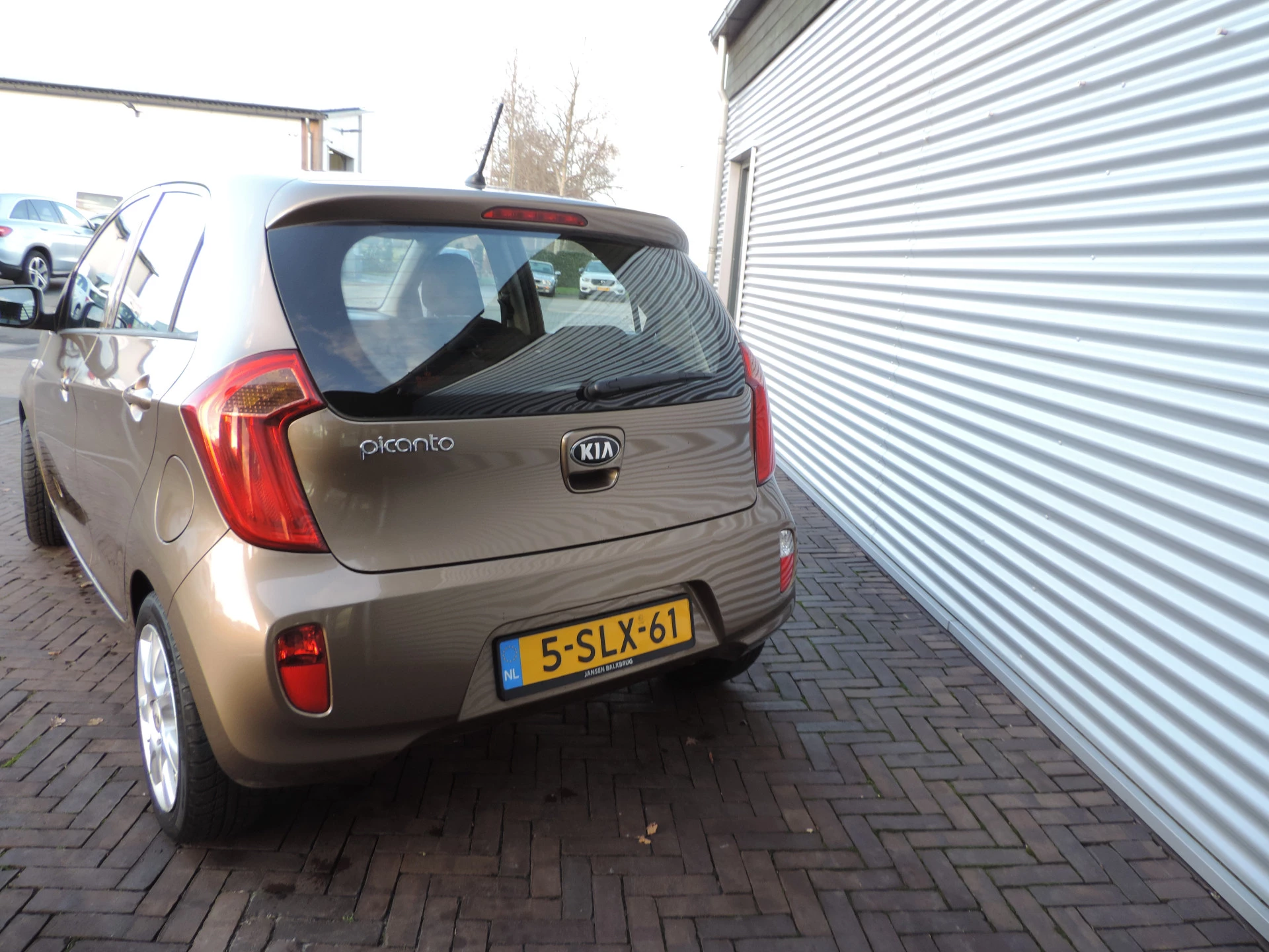 Hoofdafbeelding Kia Picanto
