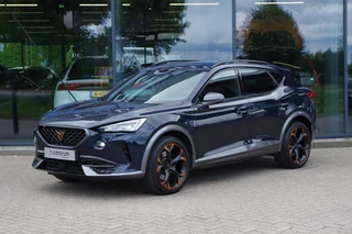 CUPRA Formentor 1.4 e-Hybrid 245 PK VZ Copper Edition, Trekhaak, LED, Winterpakket, Stuur-Startknop, Camera