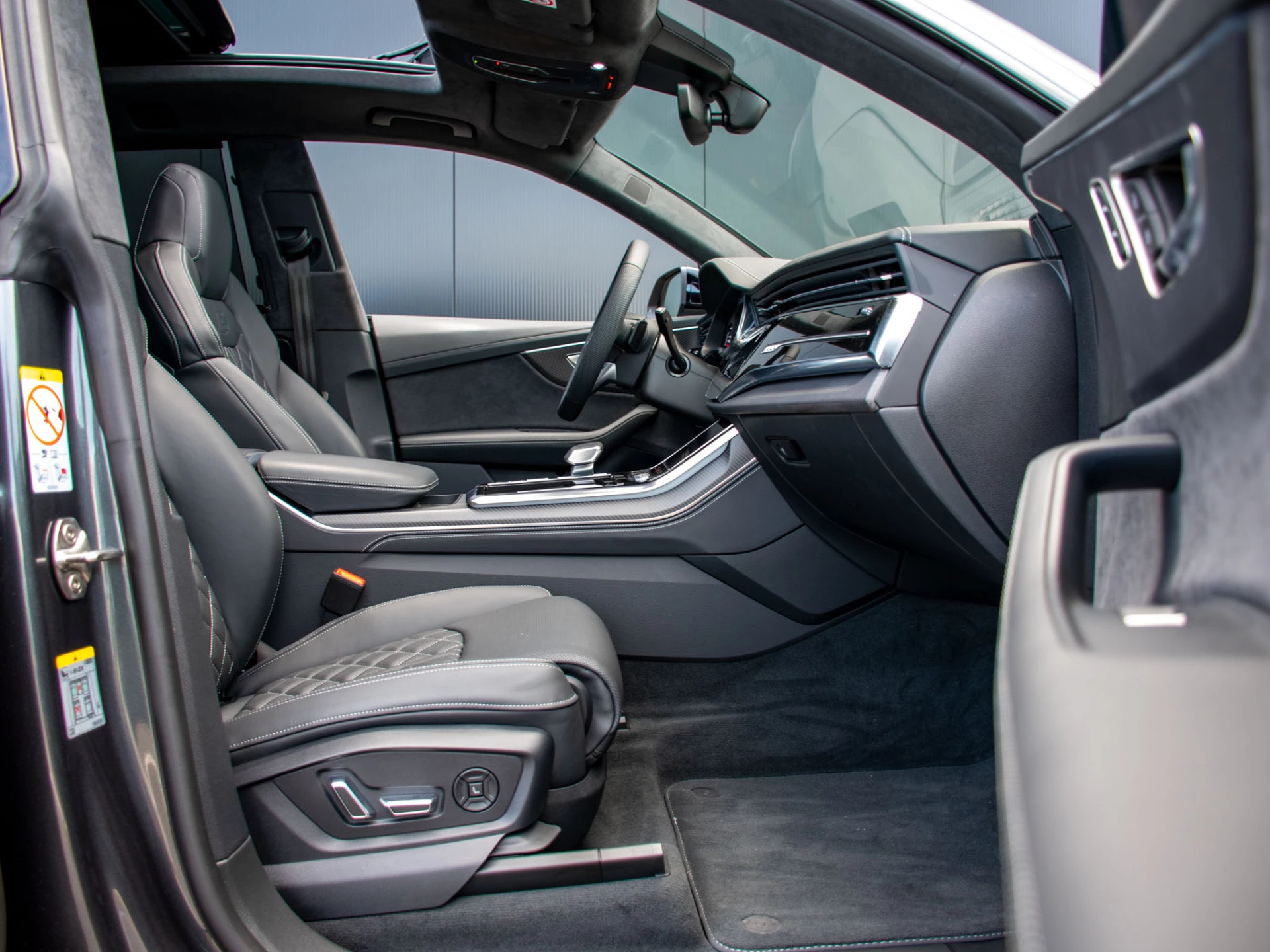 Hoofdafbeelding Audi Q8