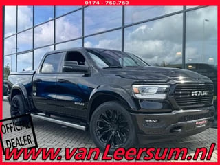 Dodge Ram Pick-Up Laramie | 12" scherm | Alpine | Achteruitrijcamera