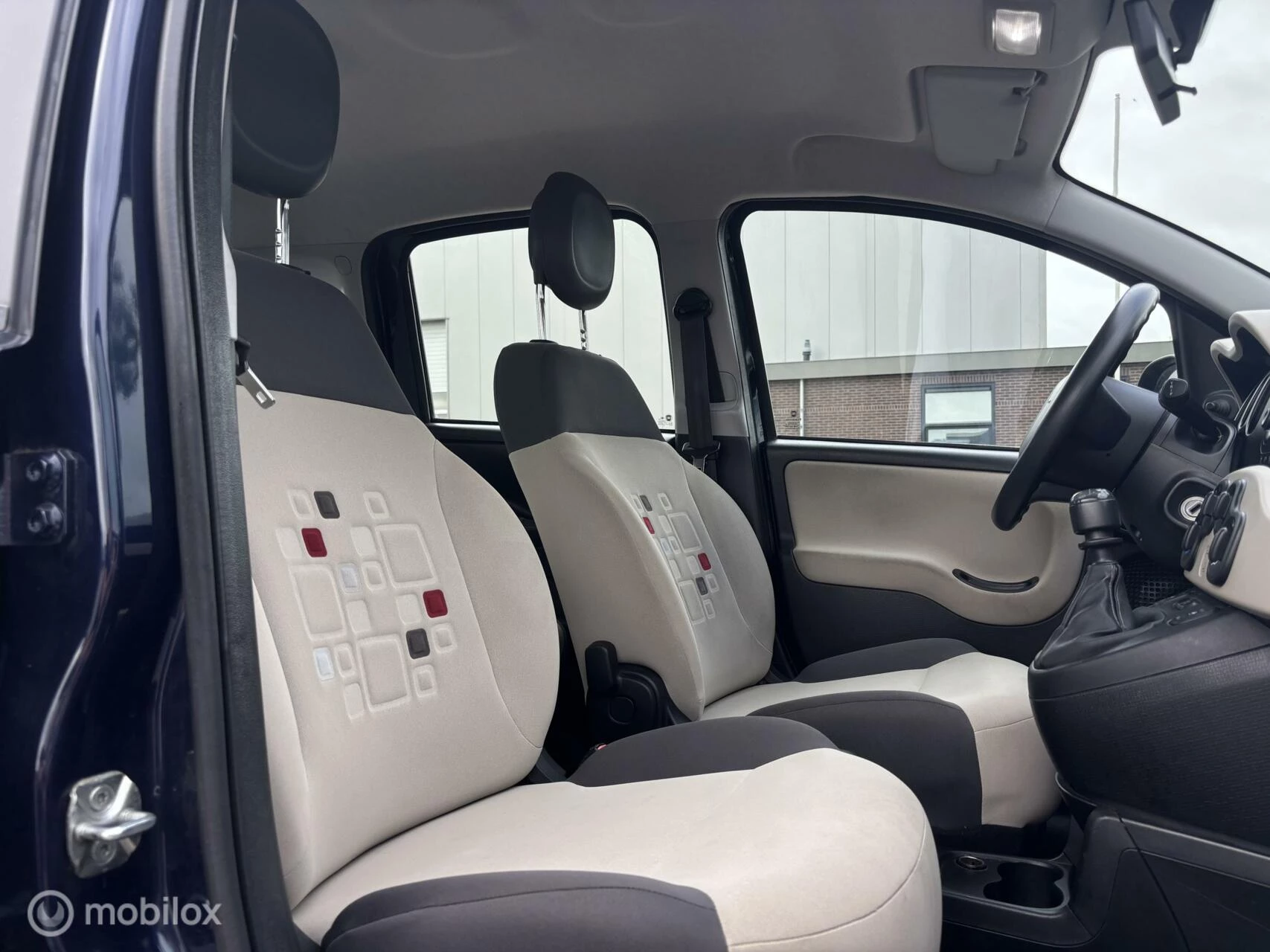 Hoofdafbeelding Fiat Panda
