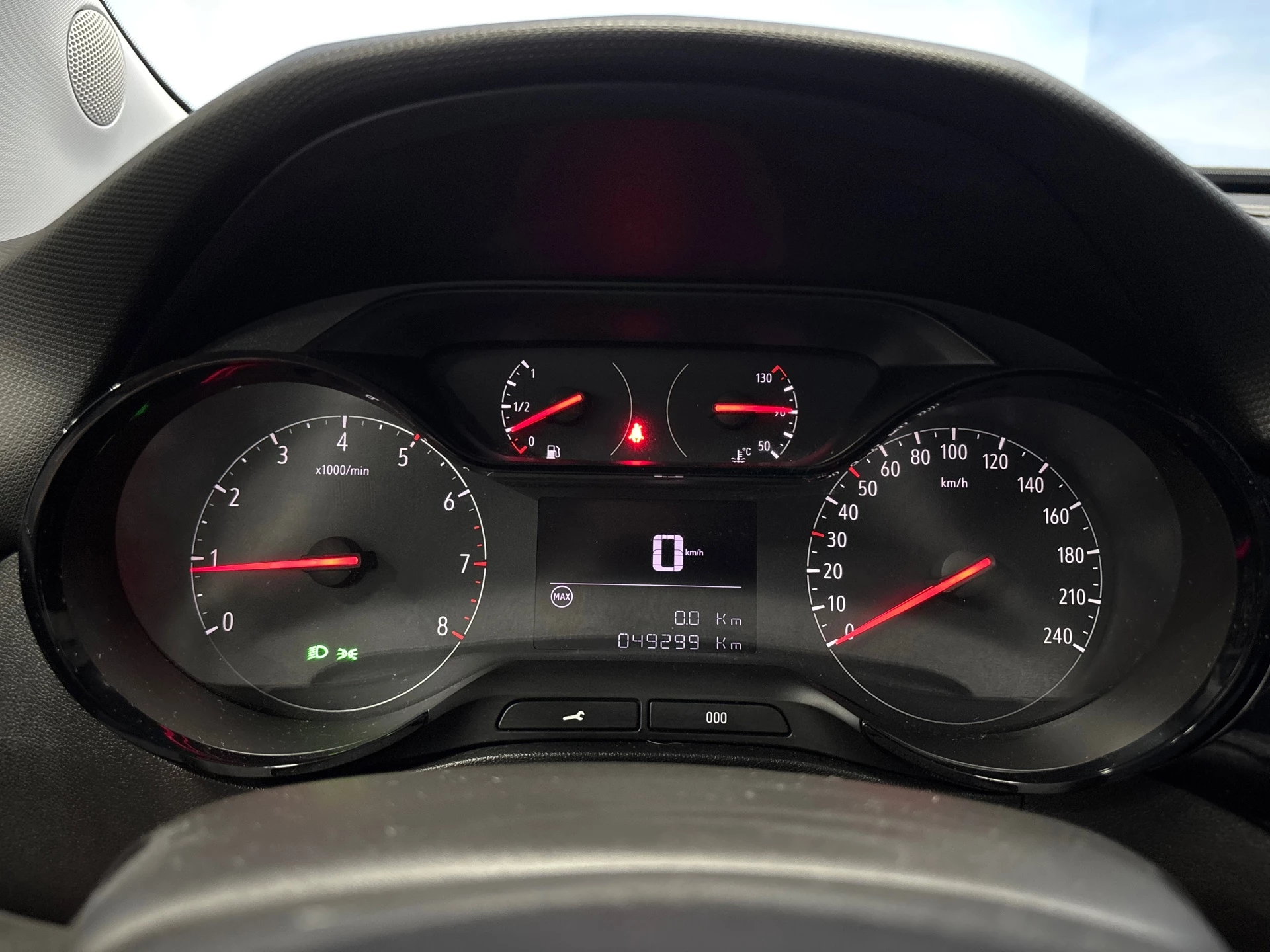 Hoofdafbeelding Opel Crossland X