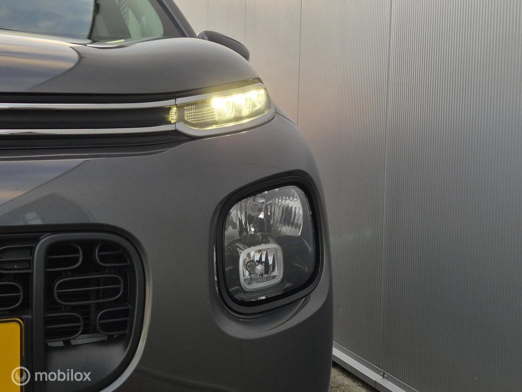 Hoofdafbeelding Citroën C3 Aircross