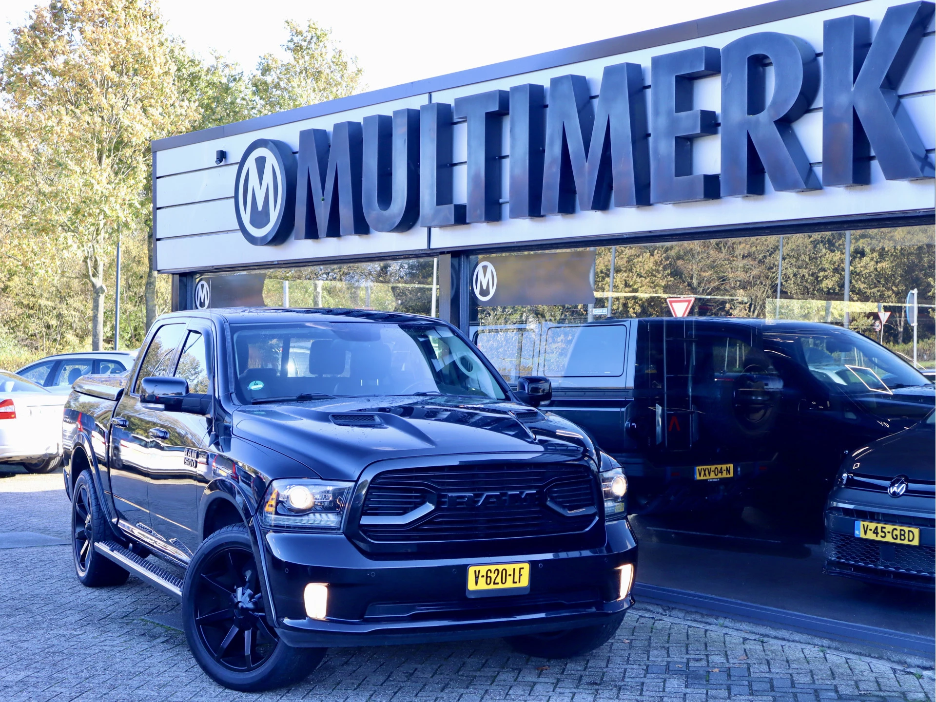 Hoofdafbeelding Dodge Ram 1500