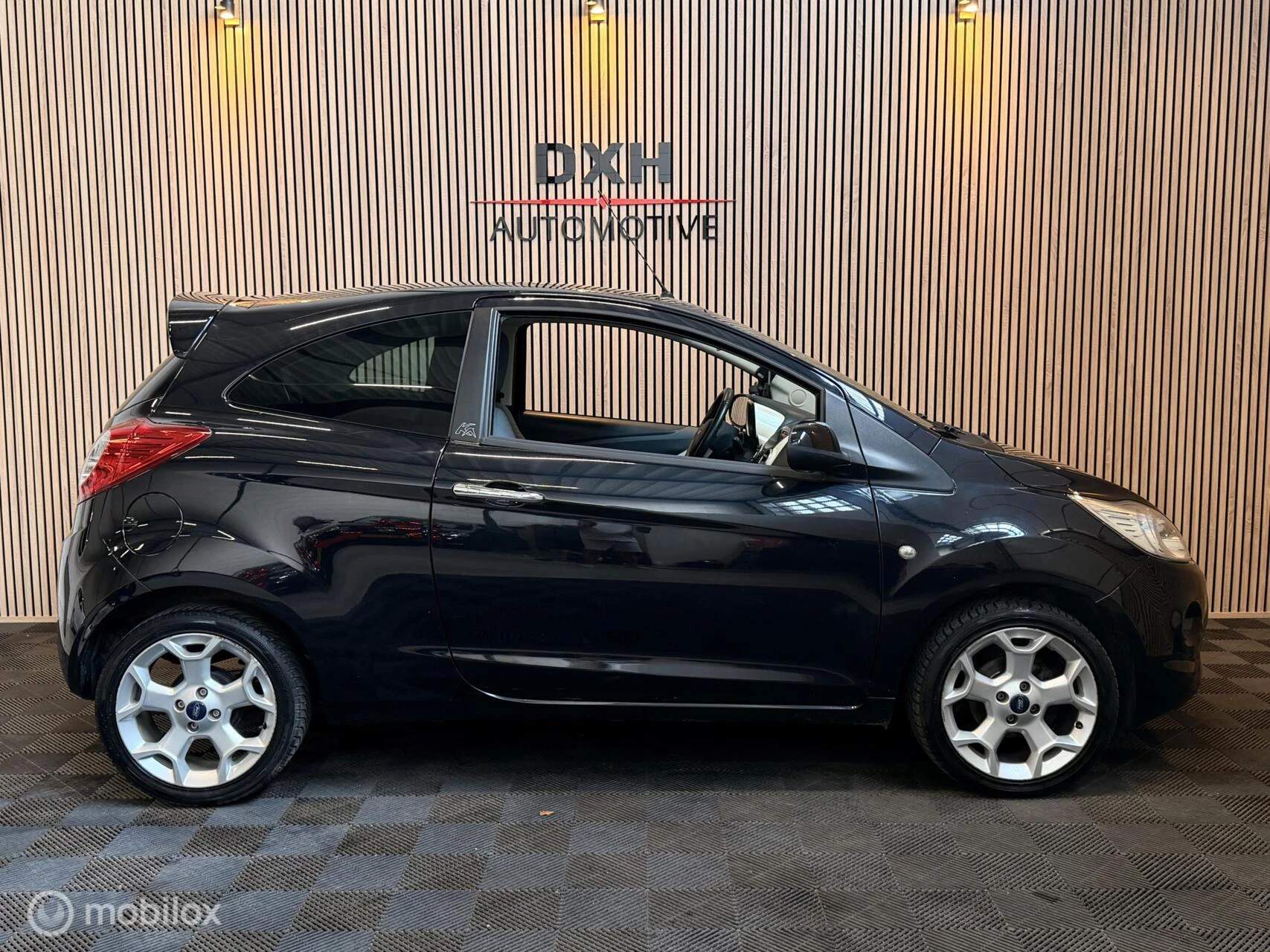 Hoofdafbeelding Ford Ka