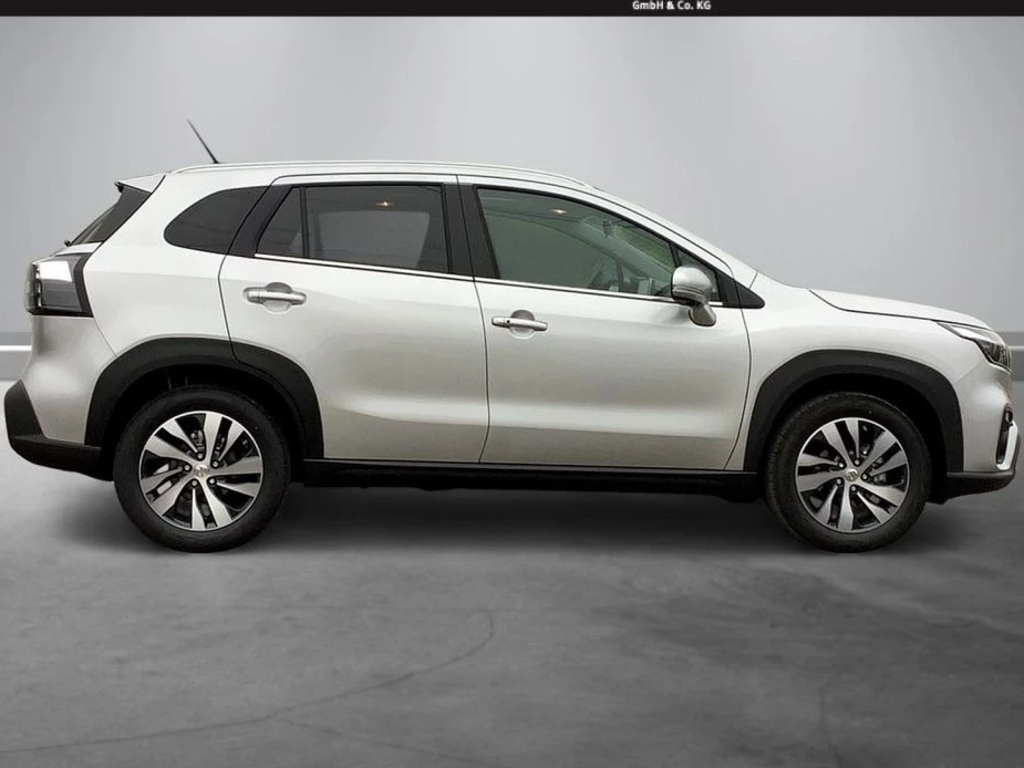 Hoofdafbeelding Suzuki S-Cross
