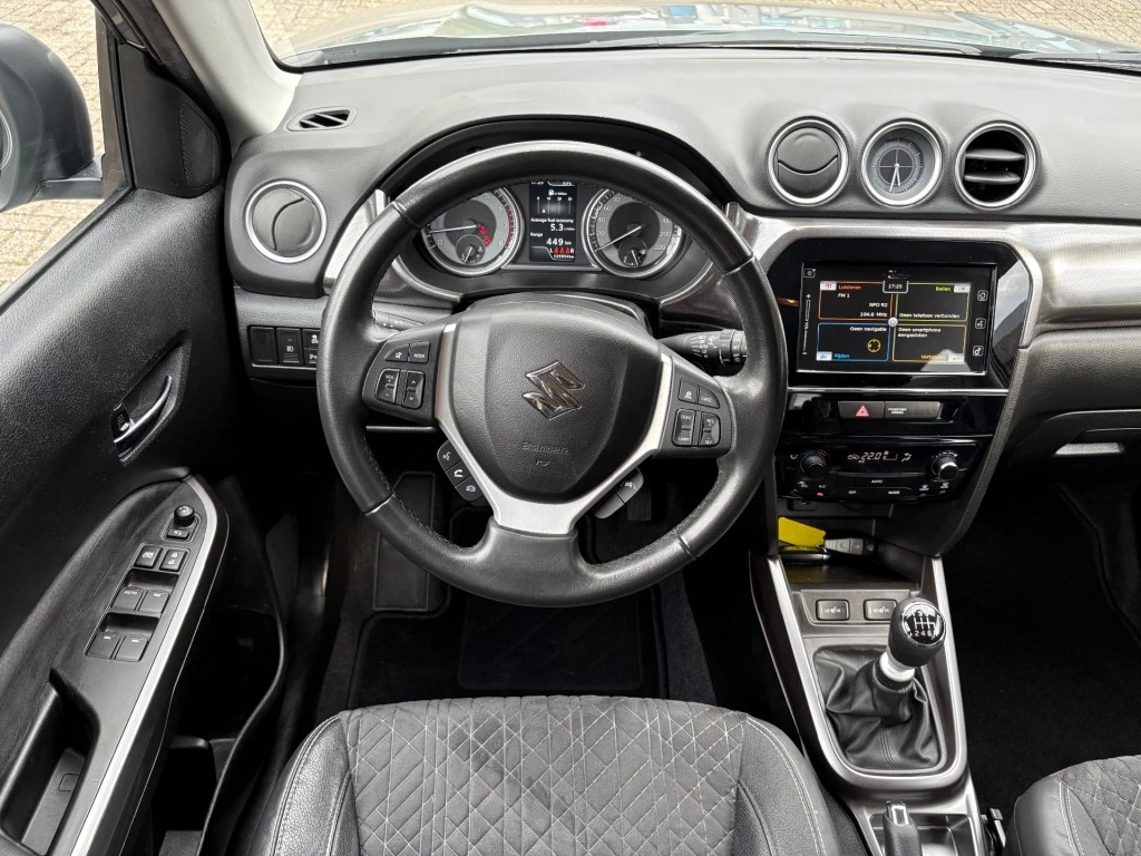 Hoofdafbeelding Suzuki Vitara