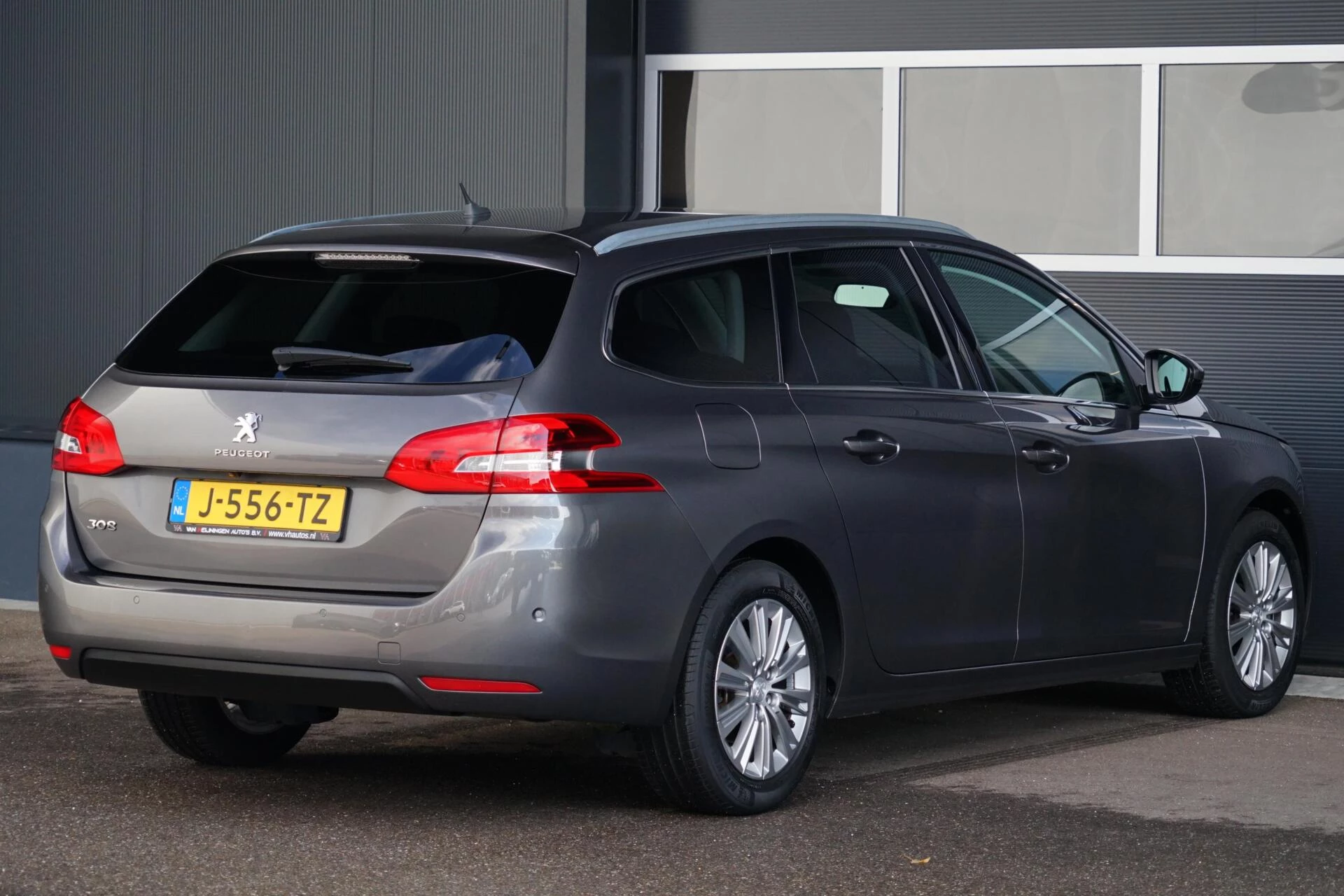 Hoofdafbeelding Peugeot 308