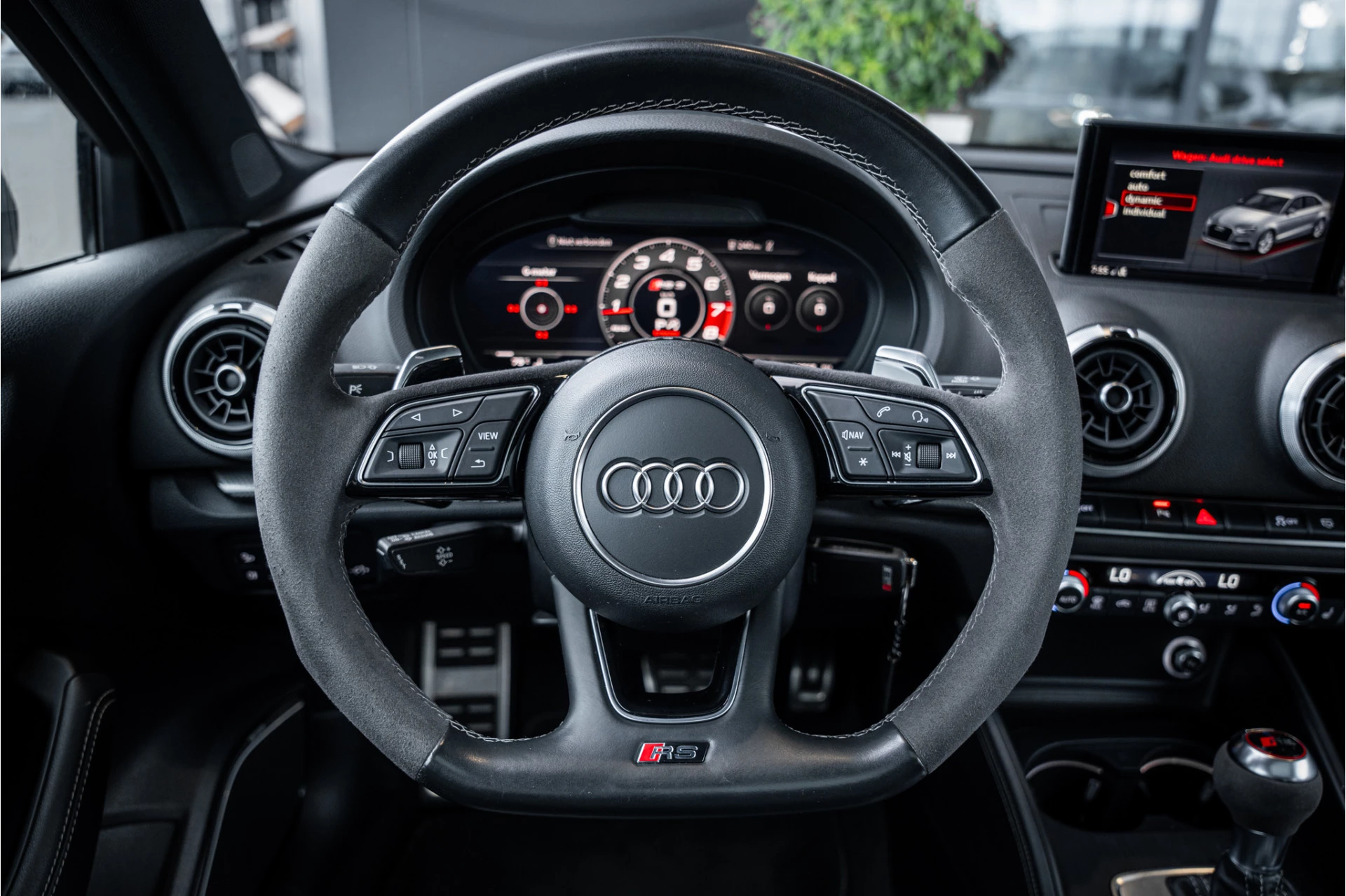 Hoofdafbeelding Audi RS3