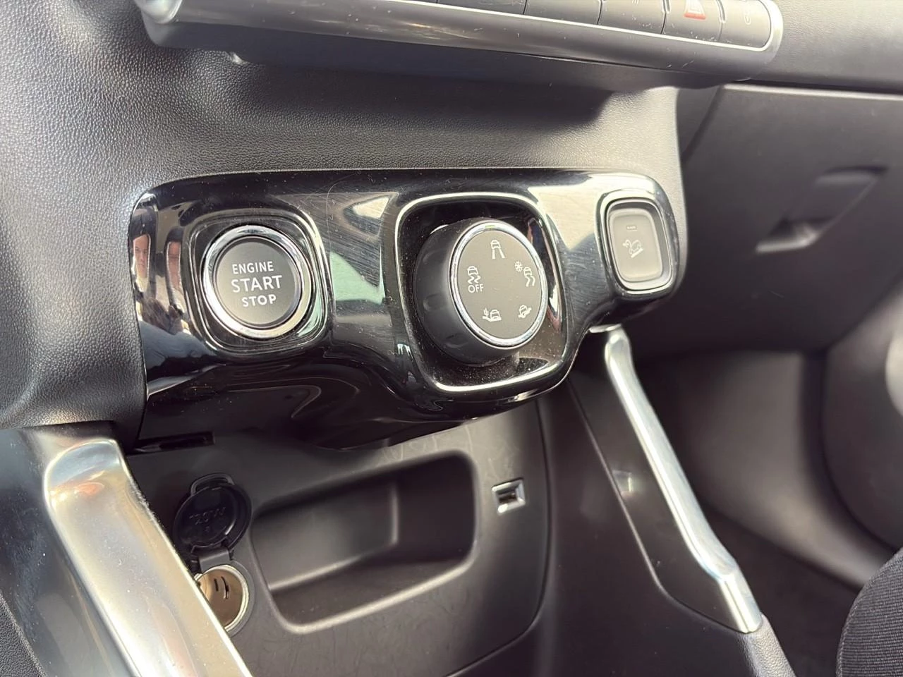 Hoofdafbeelding Citroën C3 Aircross