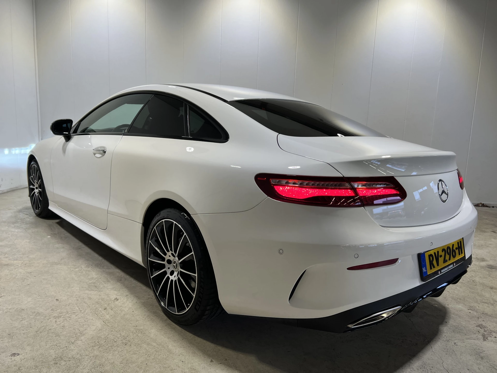 Hoofdafbeelding Mercedes-Benz E-Klasse