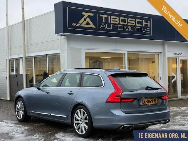 Hoofdafbeelding Volvo V90