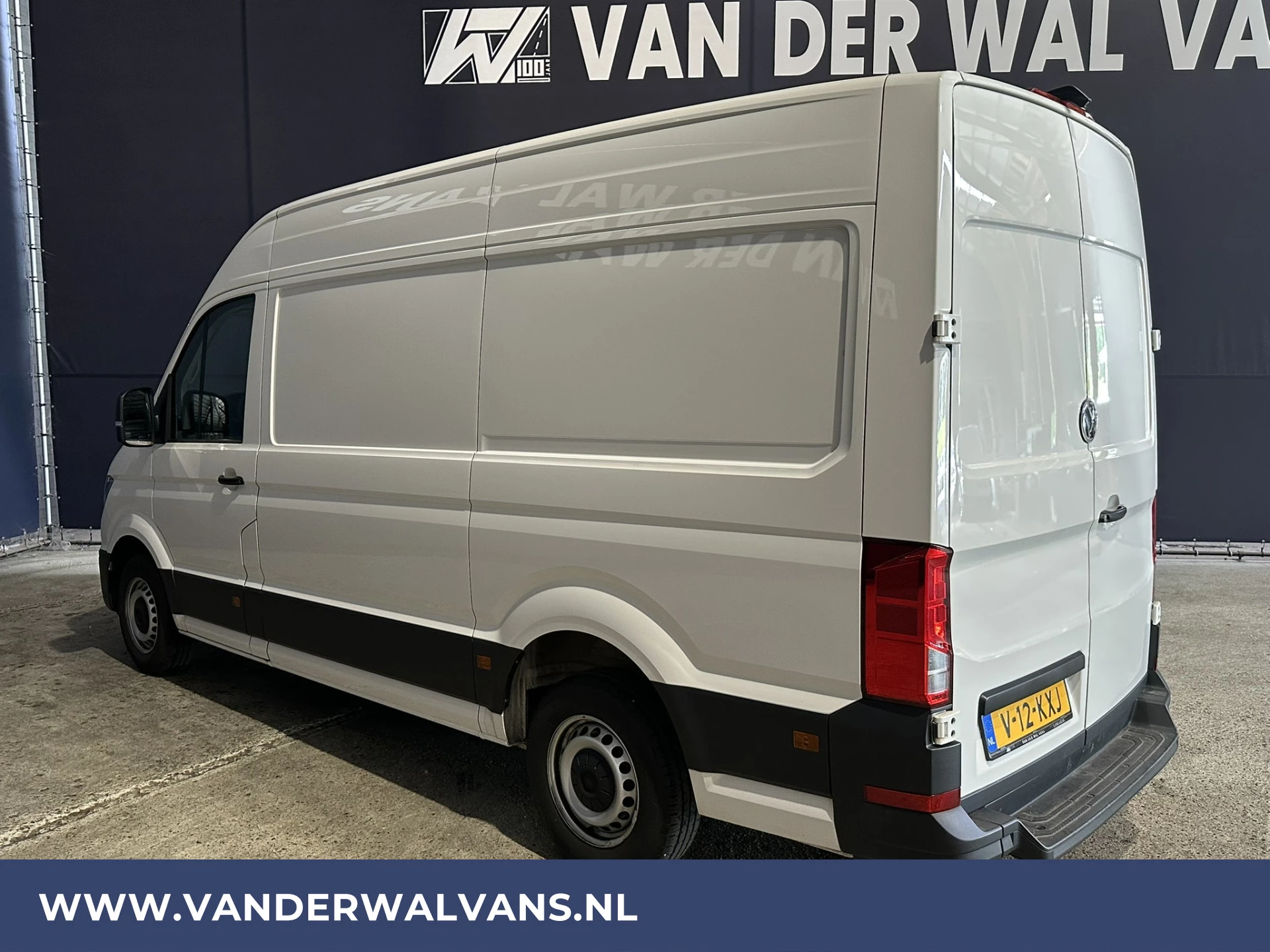 Hoofdafbeelding Volkswagen Crafter