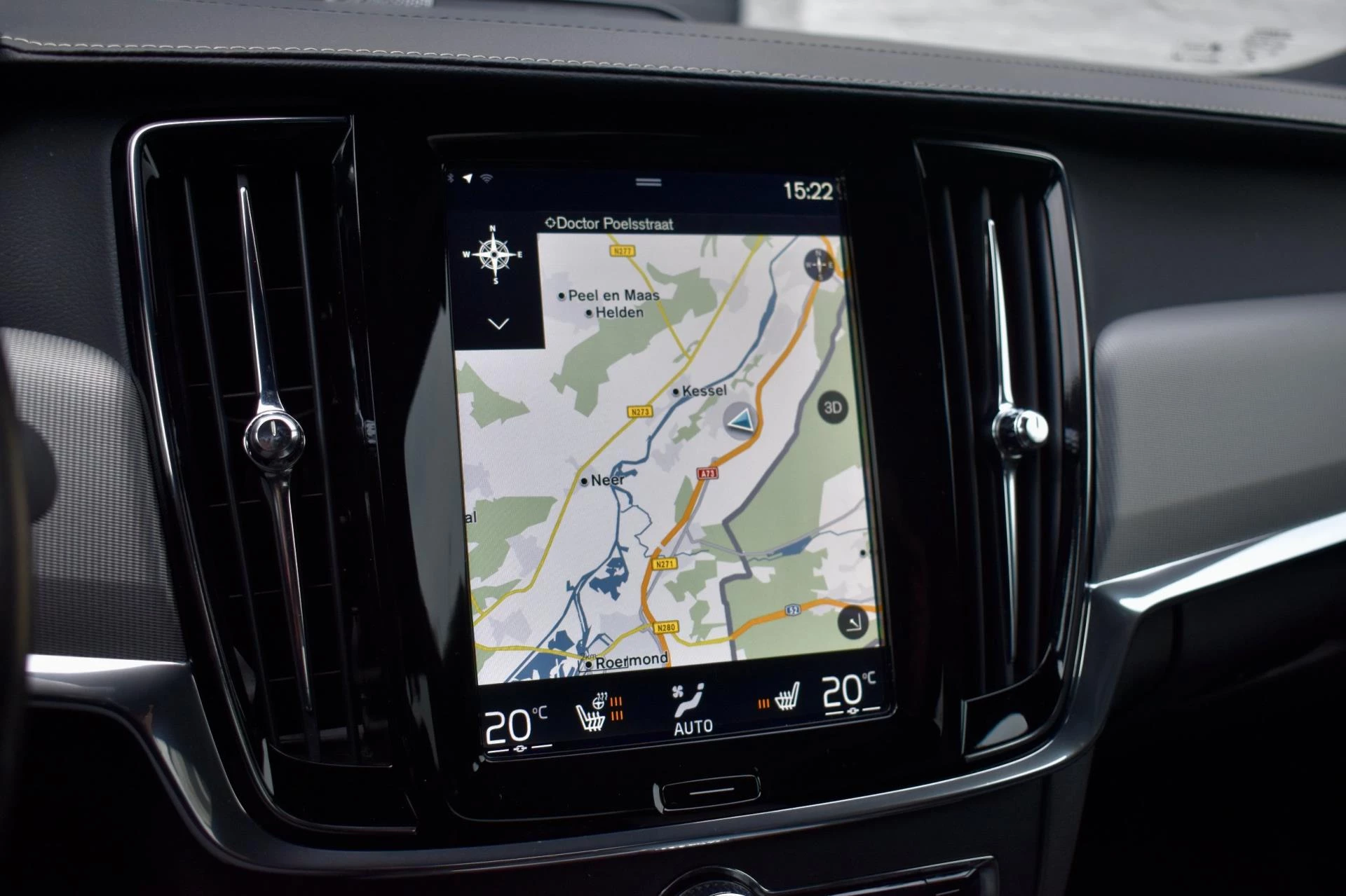 Hoofdafbeelding Volvo S90
