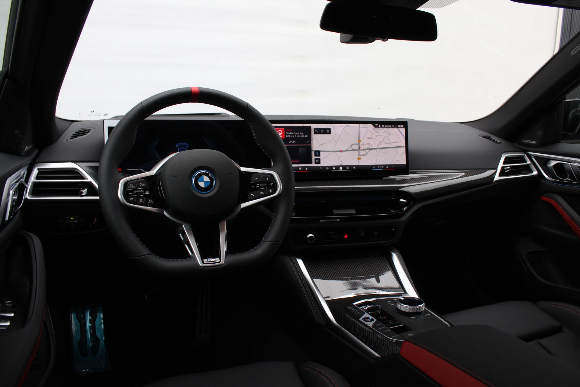 Hoofdafbeelding BMW i4