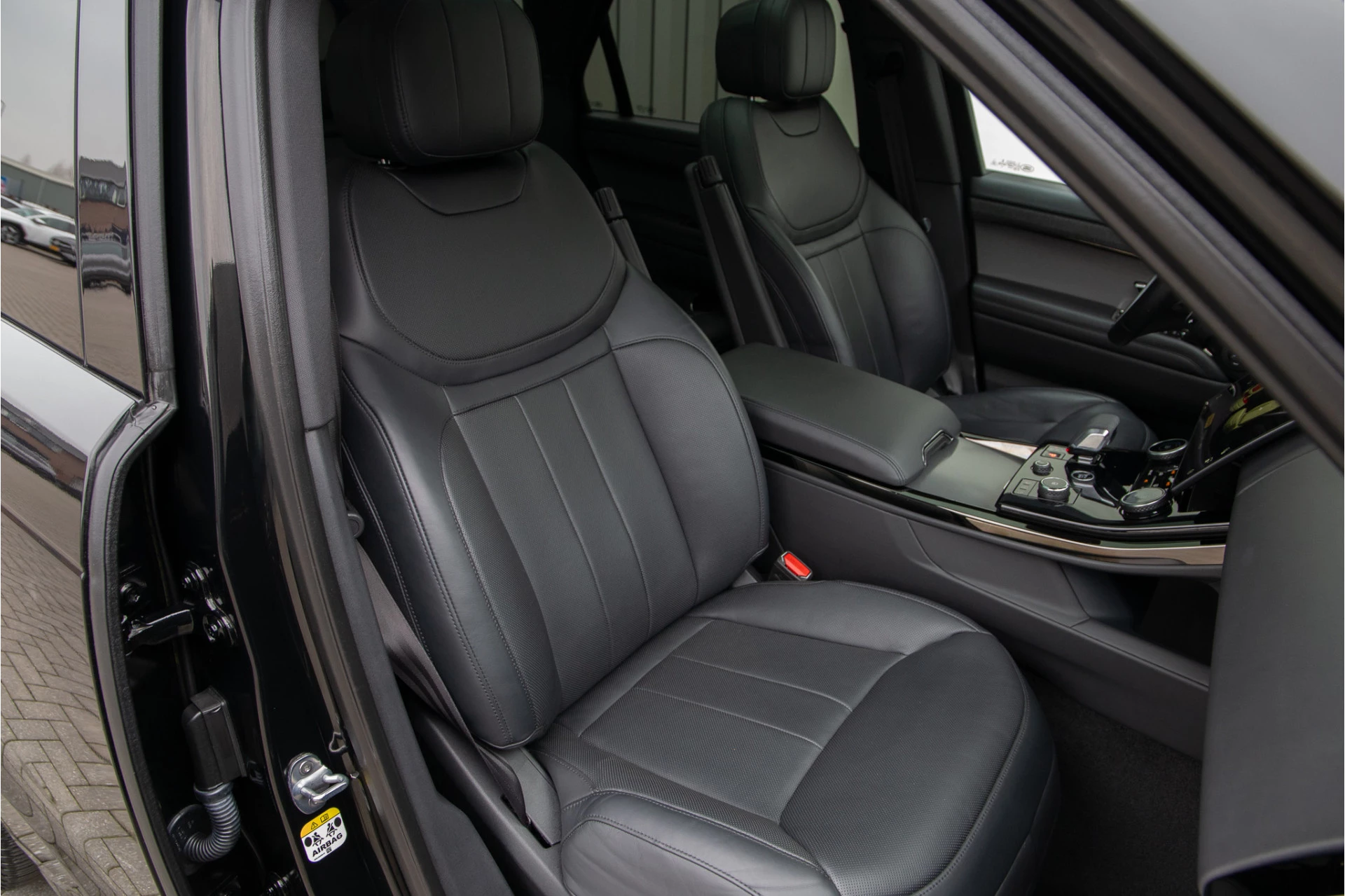 Hoofdafbeelding Land Rover Range Rover Sport