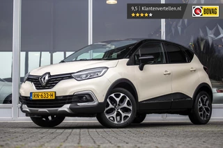 Renault Captur 0.9 TCe Intens | Camera | LED | Trekhaak
