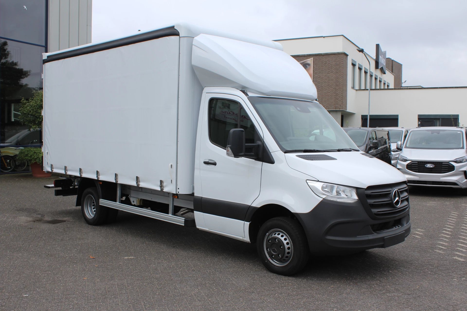 Hoofdafbeelding Mercedes-Benz Sprinter