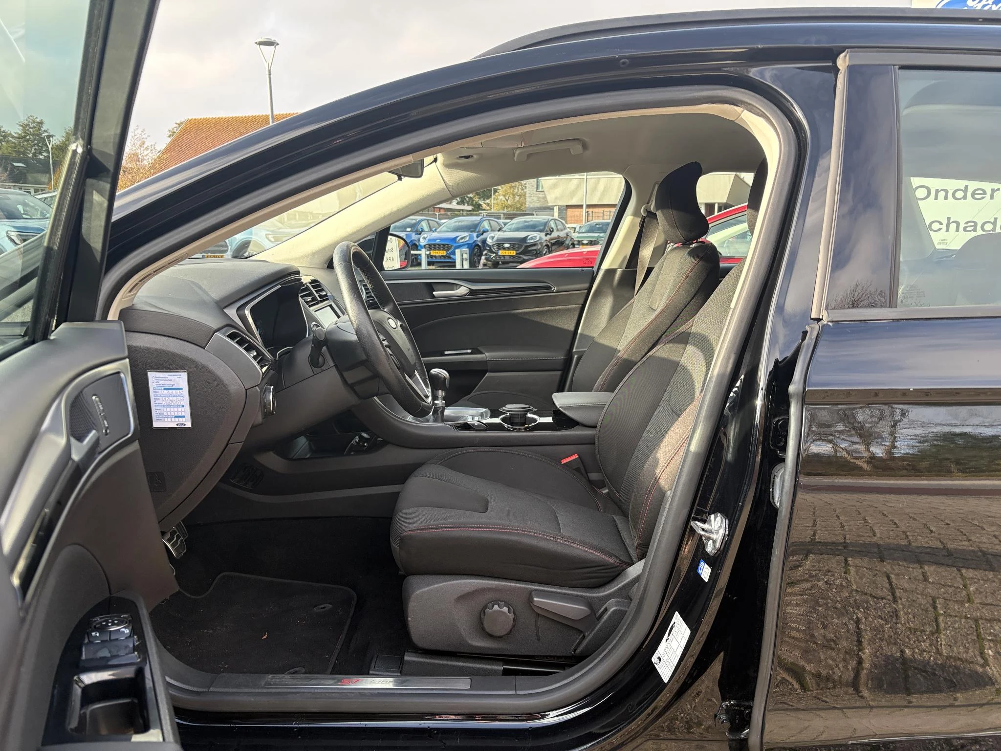 Hoofdafbeelding Ford Mondeo