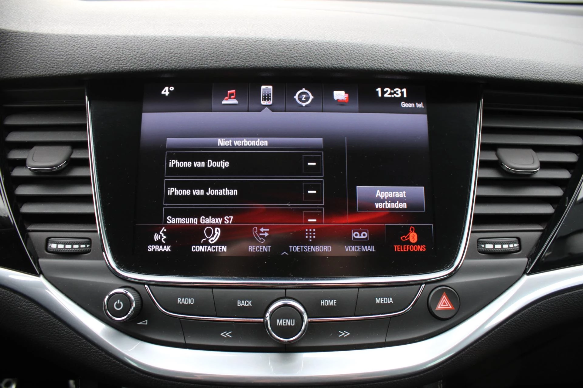 Hoofdafbeelding Opel Astra