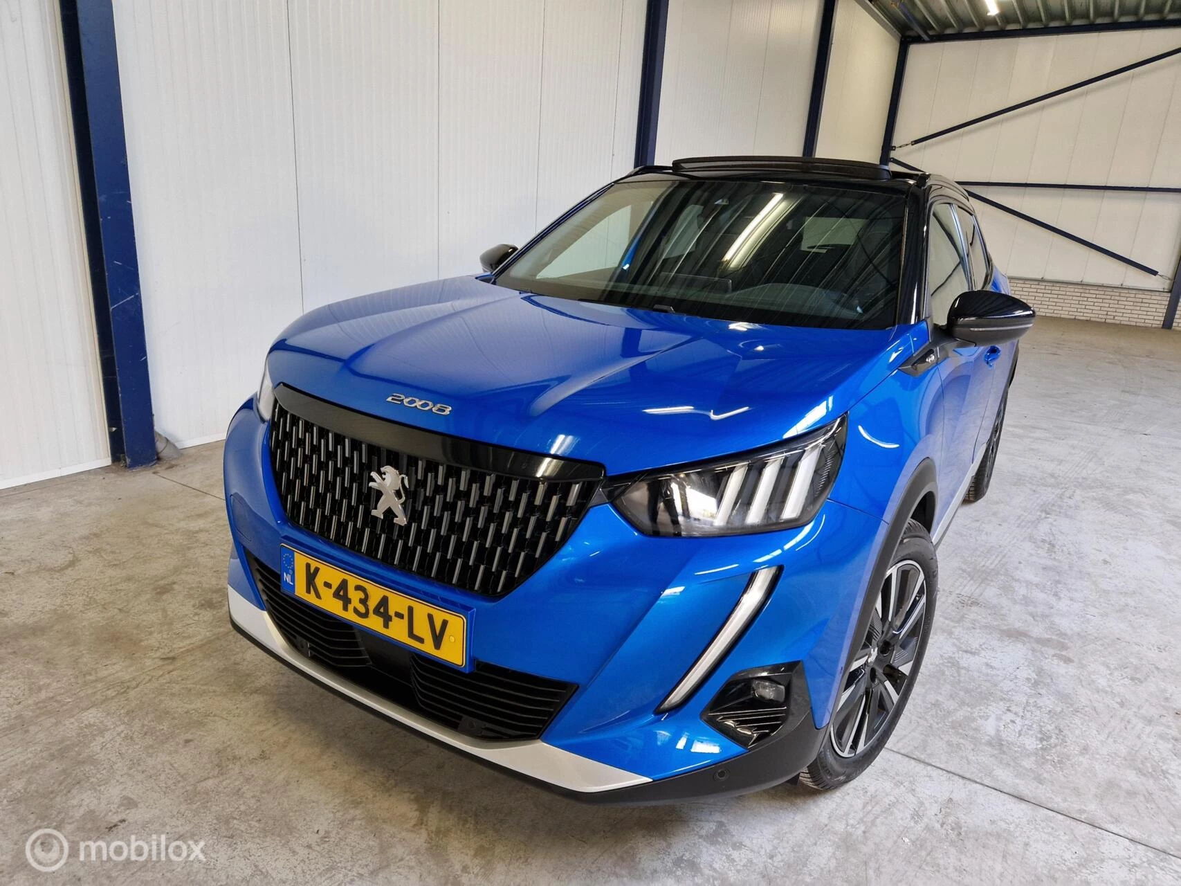 Hoofdafbeelding Peugeot 2008