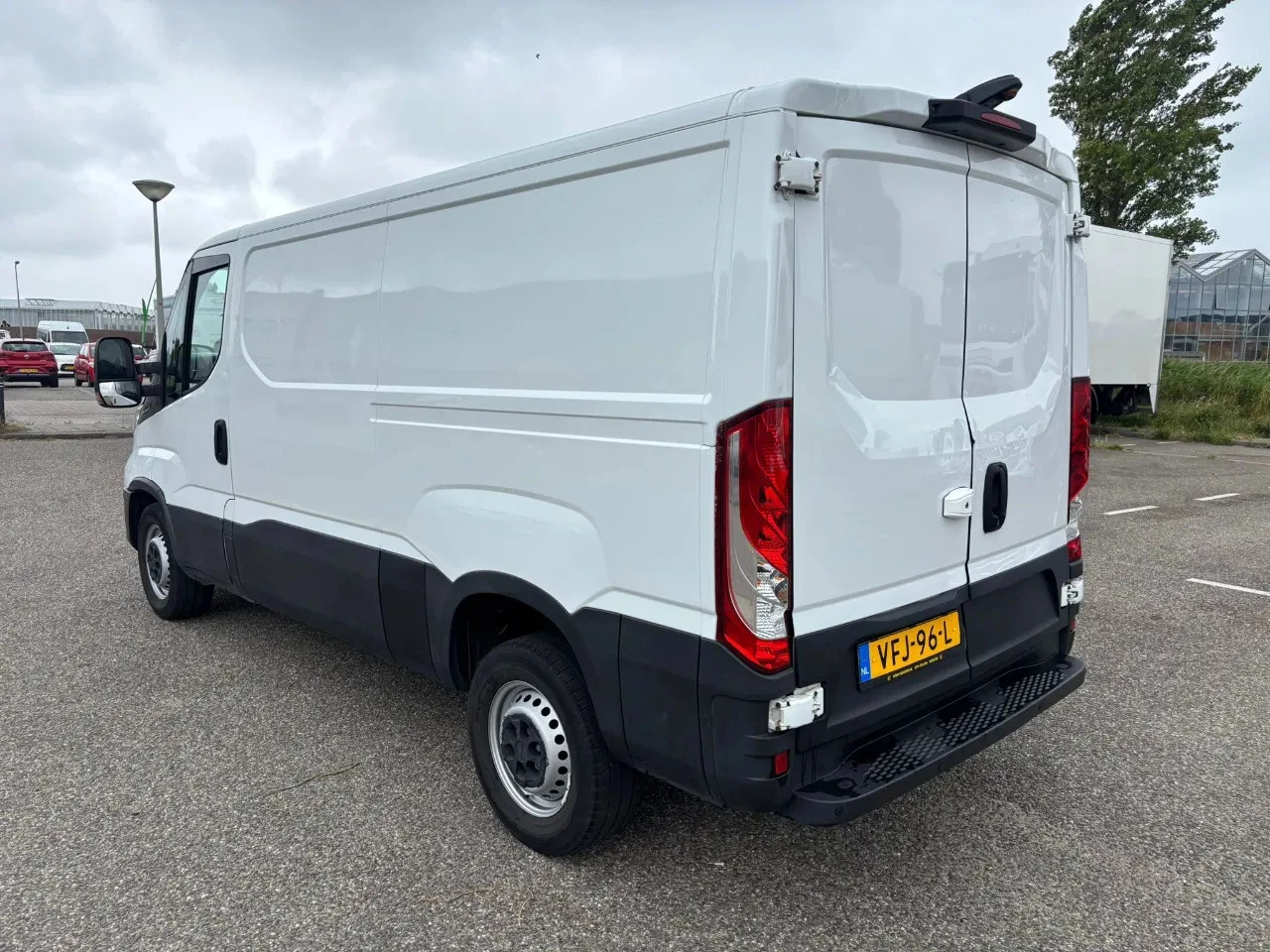 Hoofdafbeelding Iveco Daily