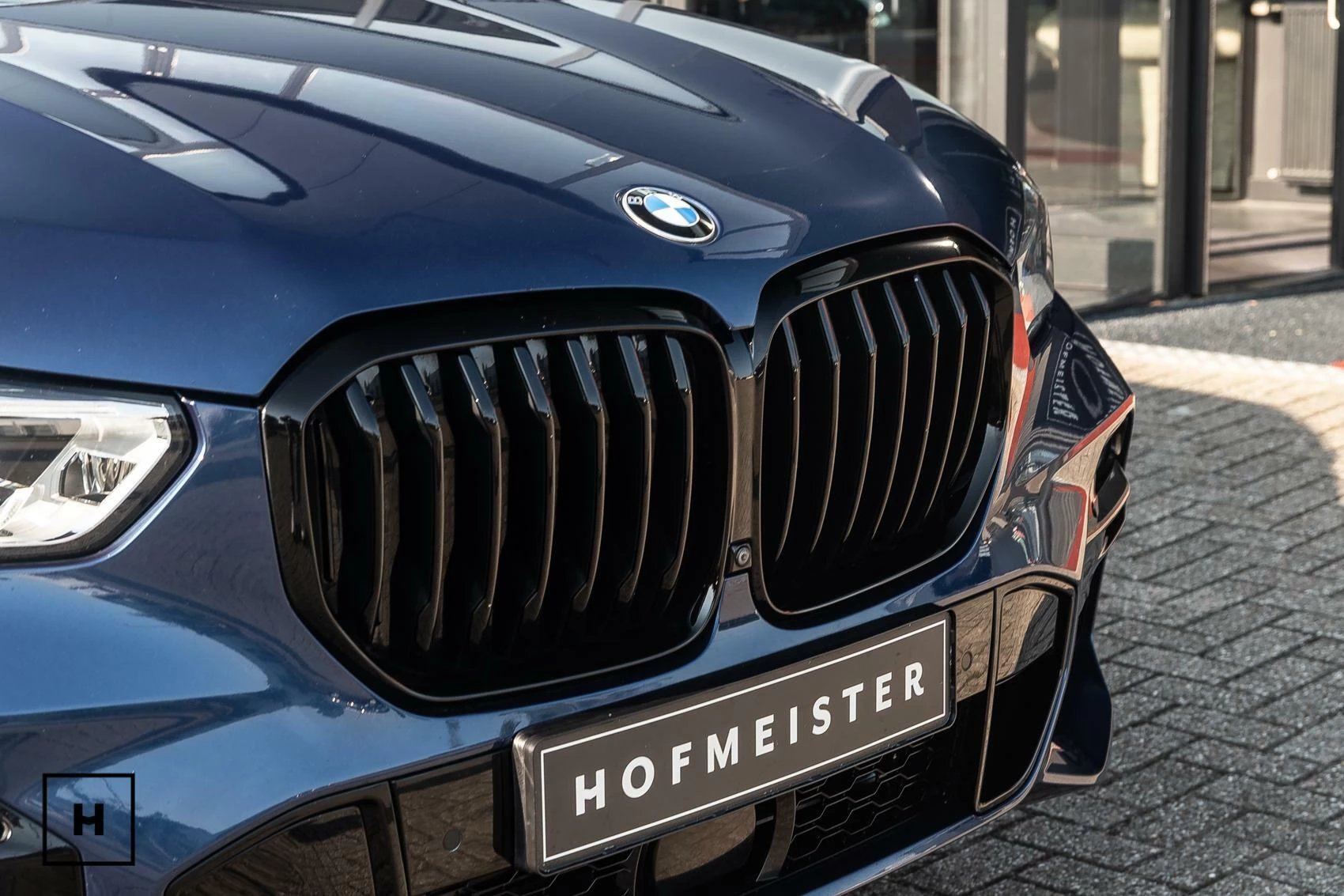 Hoofdafbeelding BMW X5