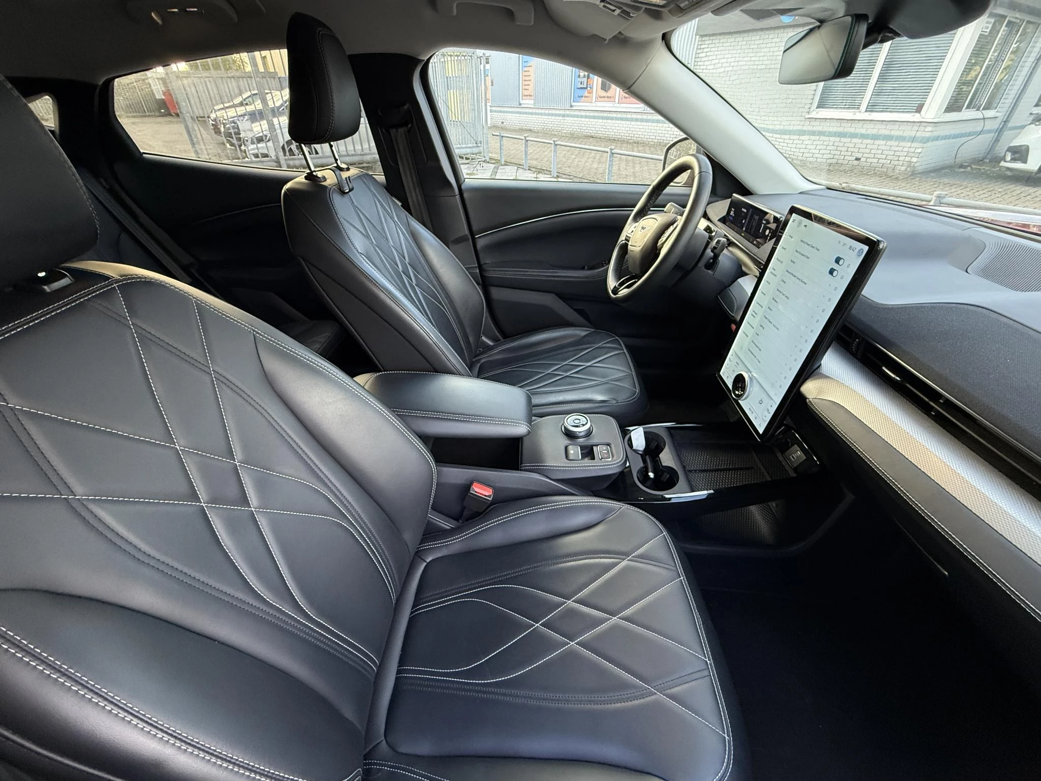 Hoofdafbeelding Ford Mustang Mach-E