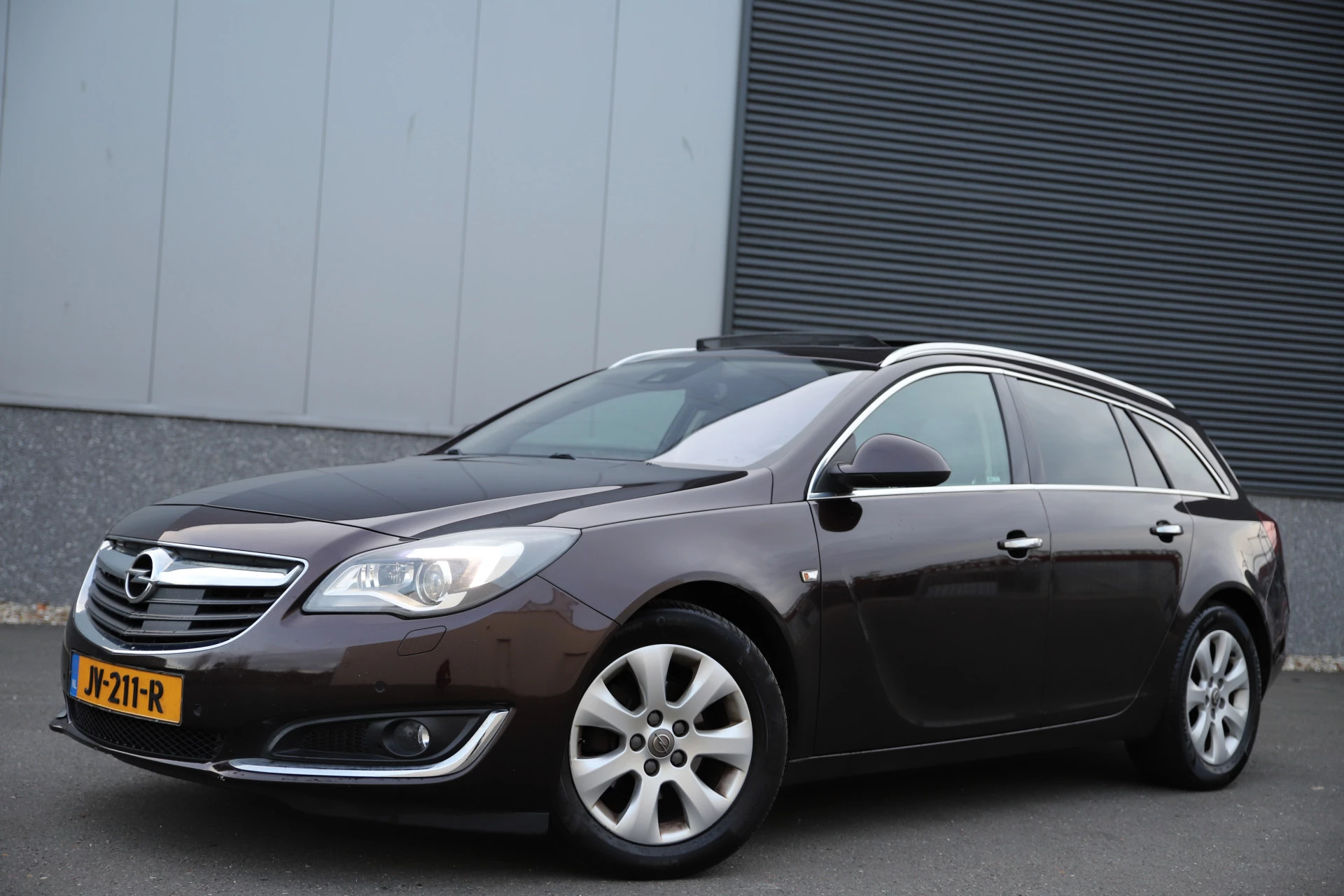 Hoofdafbeelding Opel Insignia