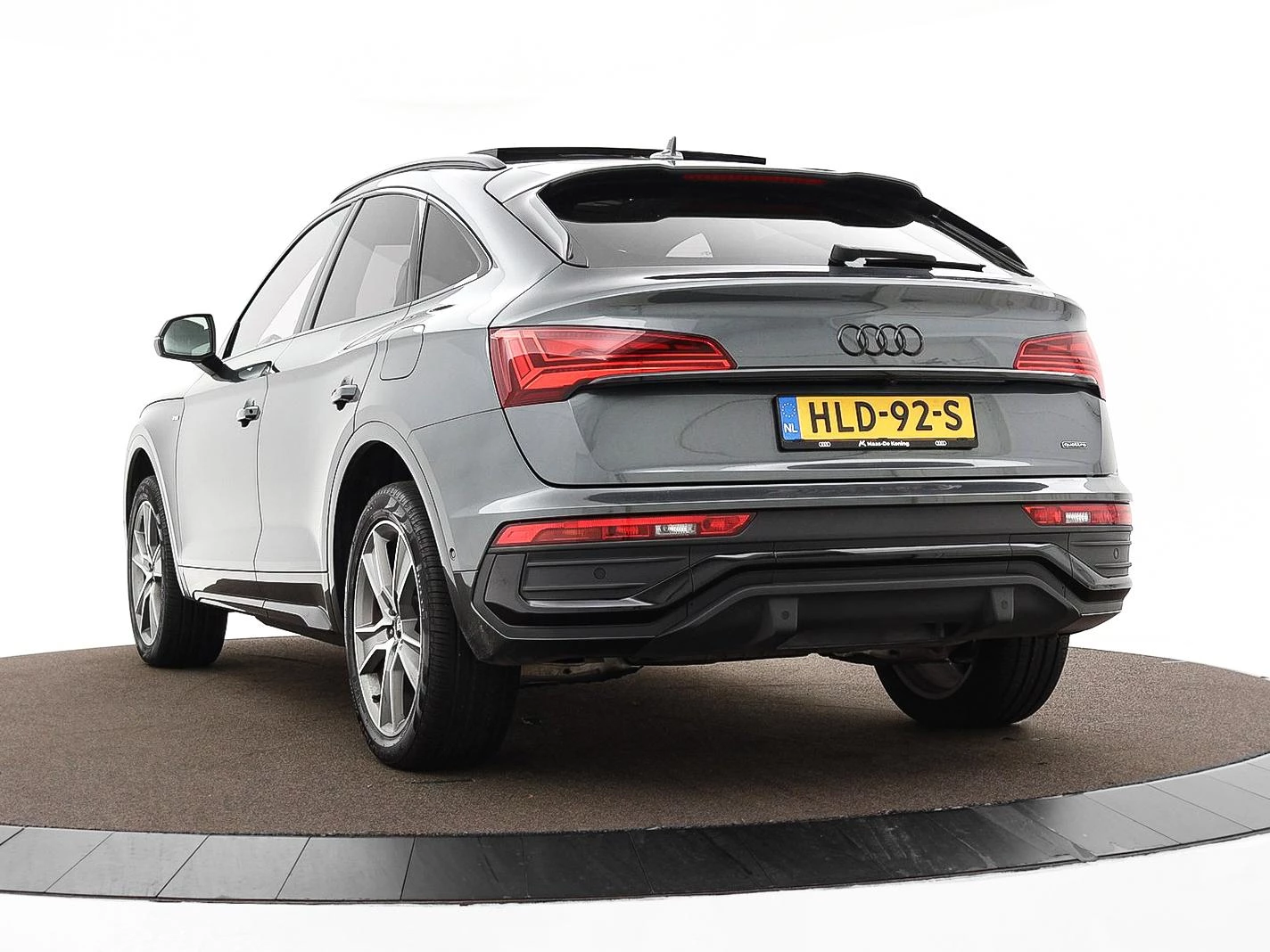 Hoofdafbeelding Audi Q5
