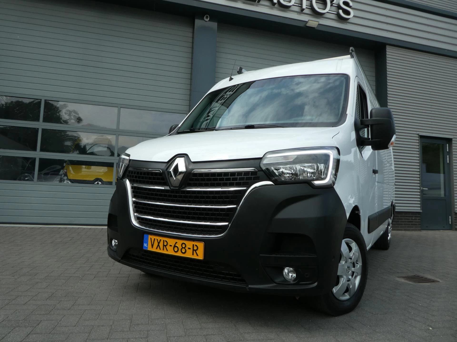 Hoofdafbeelding Renault Master