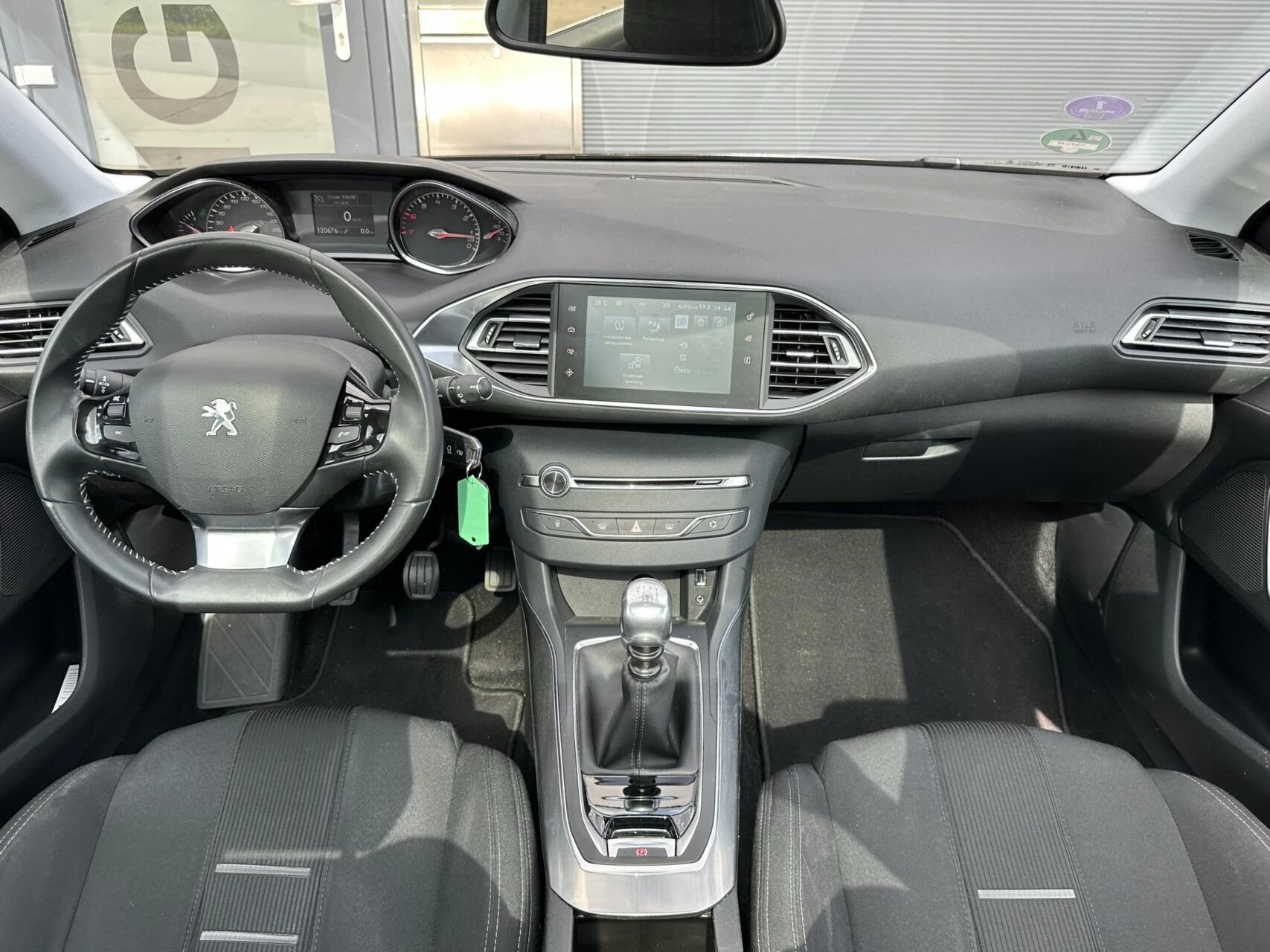 Hoofdafbeelding Peugeot 308