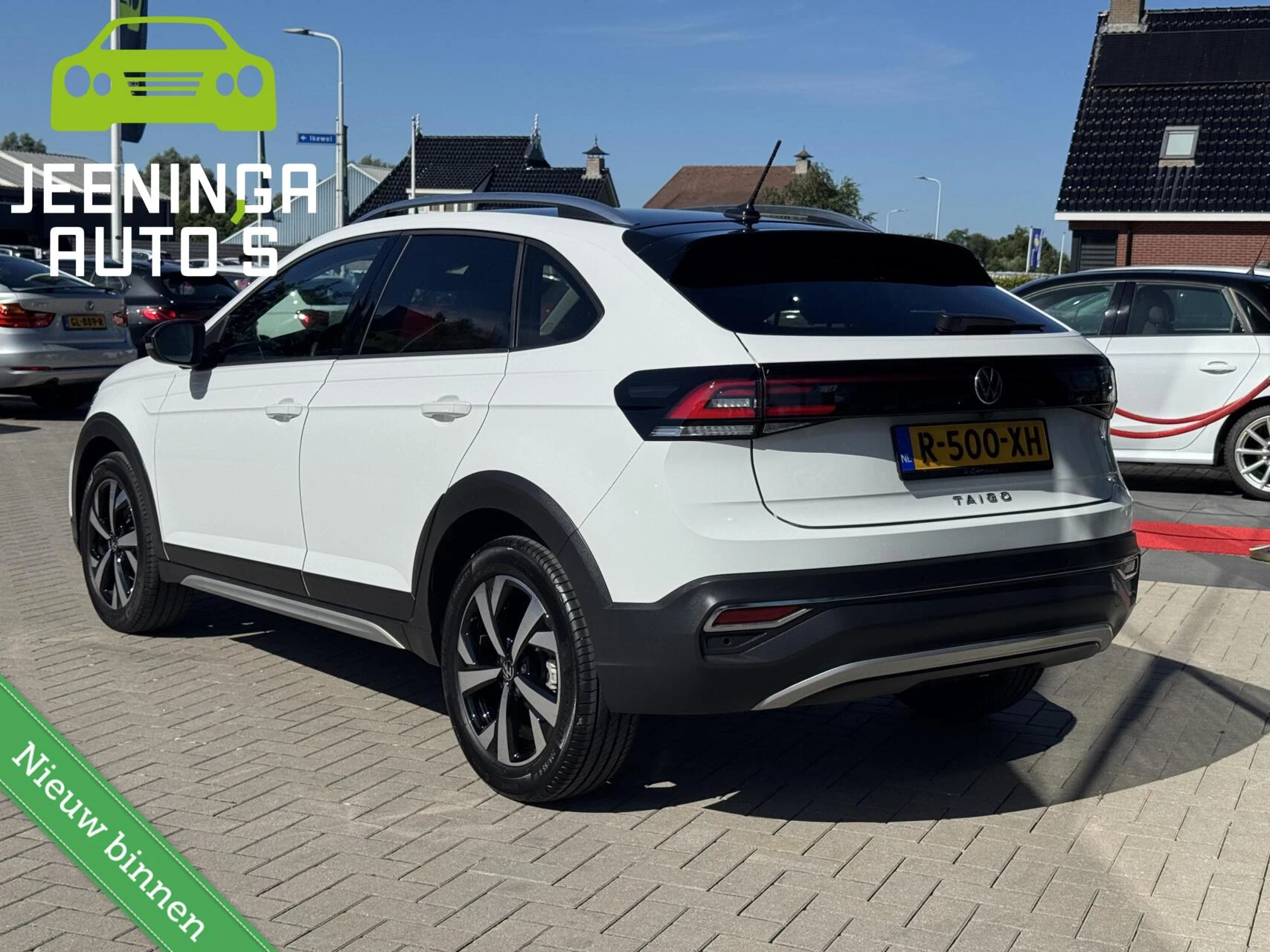 Hoofdafbeelding Volkswagen Taigo