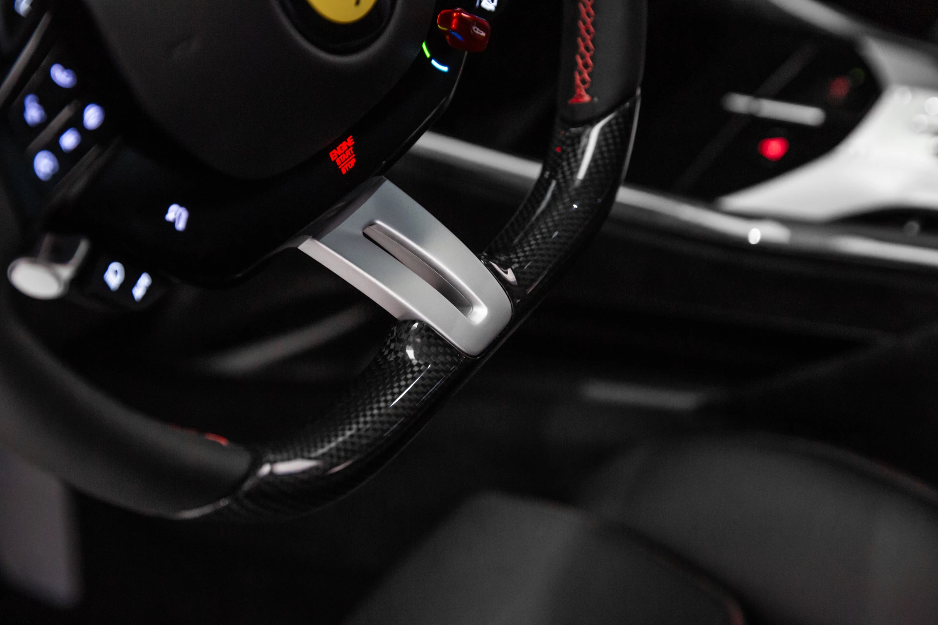 Hoofdafbeelding Ferrari Purosangue